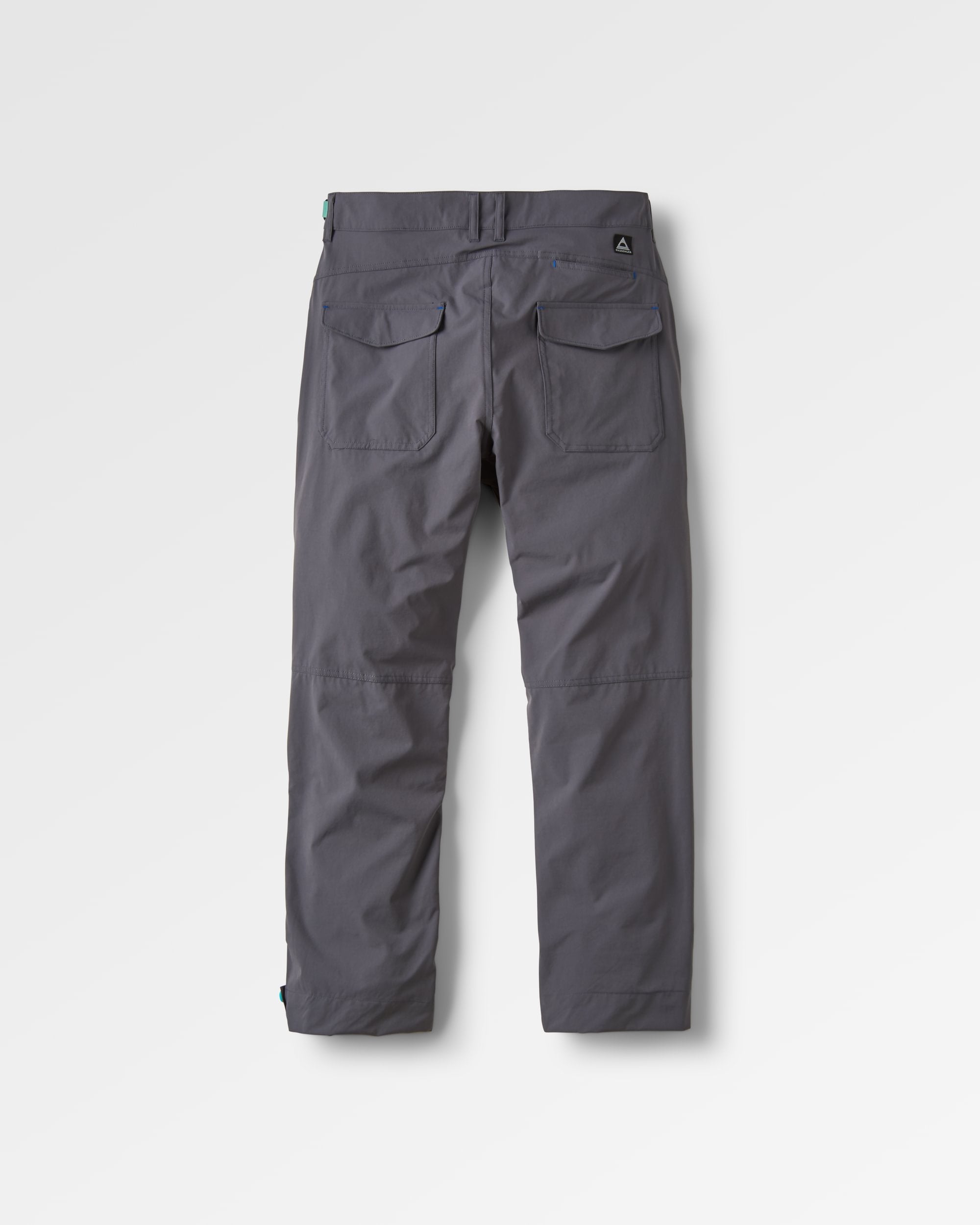 365 Trail Trouser - Charcoal - Flatlay