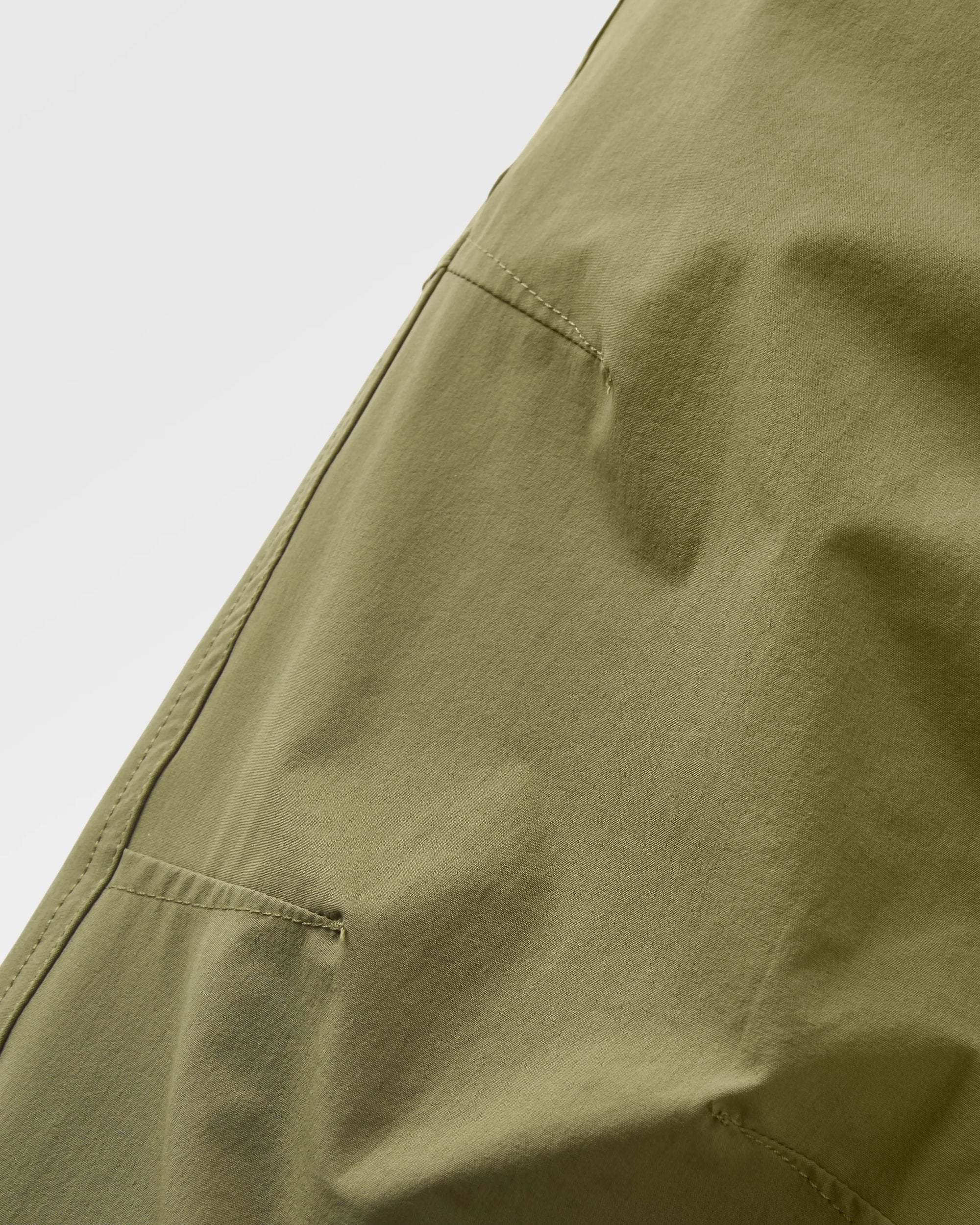 365 Trail Trouser - Khaki - Flatlay