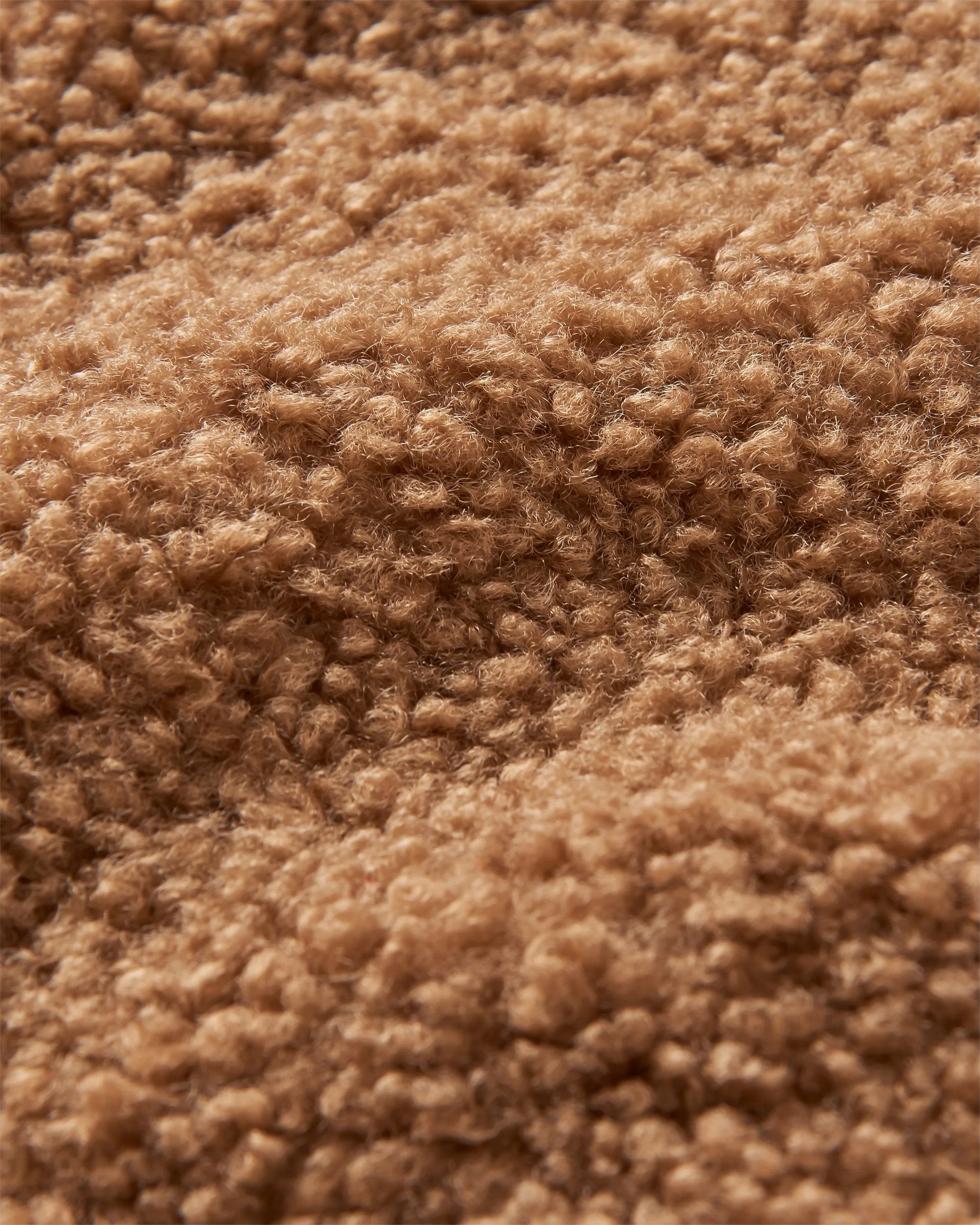 Kodiak Sherpa Lined Cord Overshirt - Tidal Blue - Flatlay