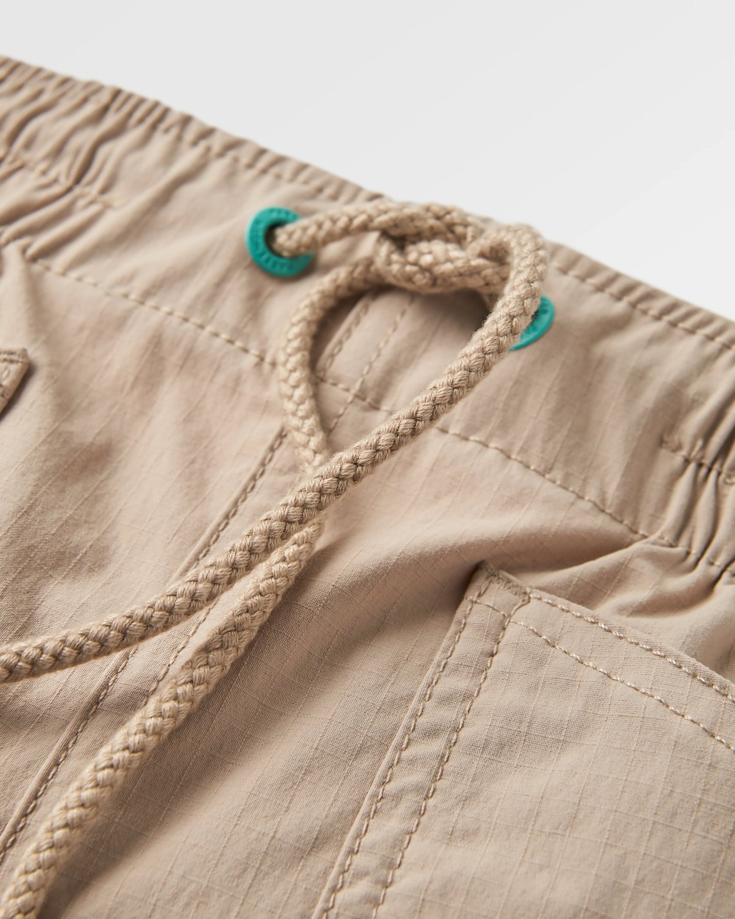 Hydrilla Light Ripstop Trouser - Simply Taupe - Flatlay