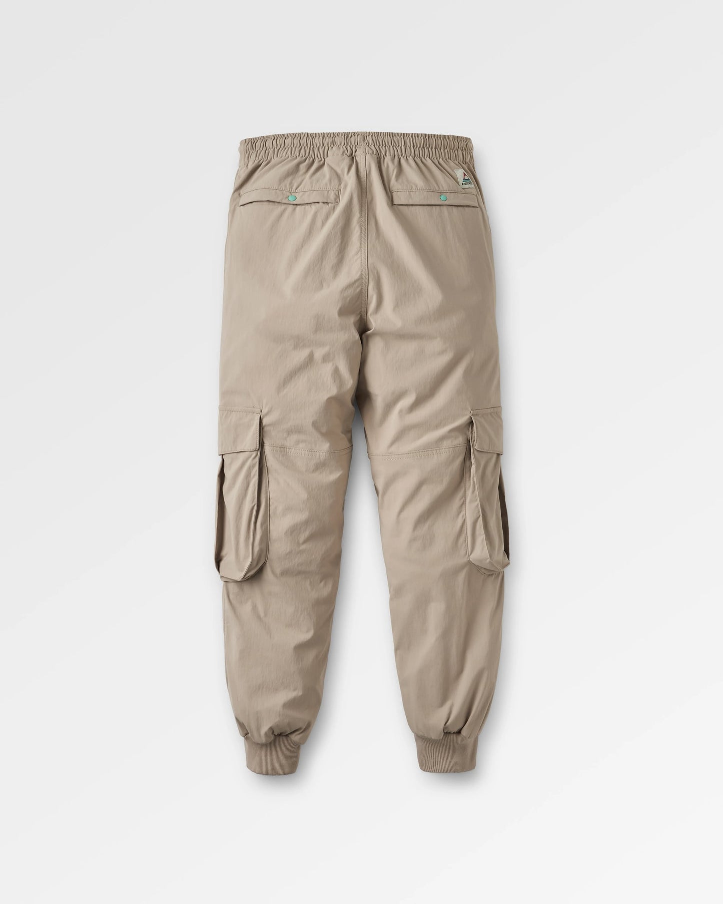 Hydrilla Light Ripstop Trouser - Simply Taupe - Flatlay