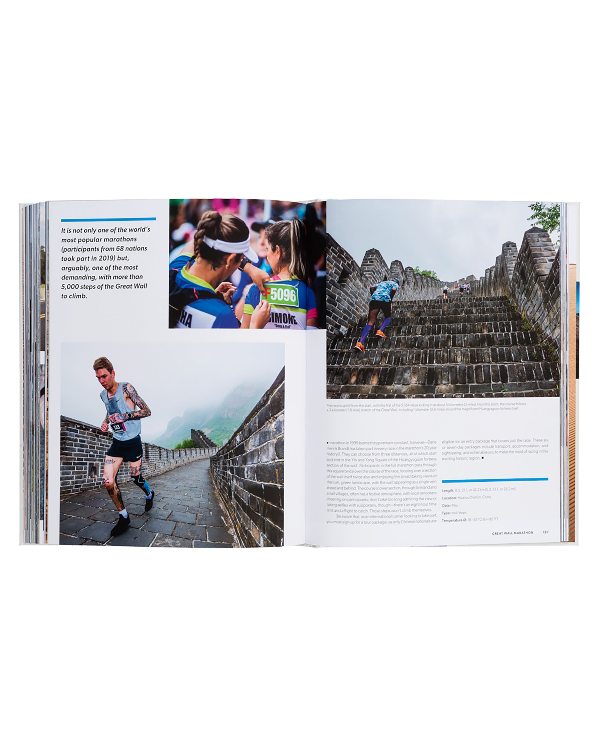 On the Run - Flatlay