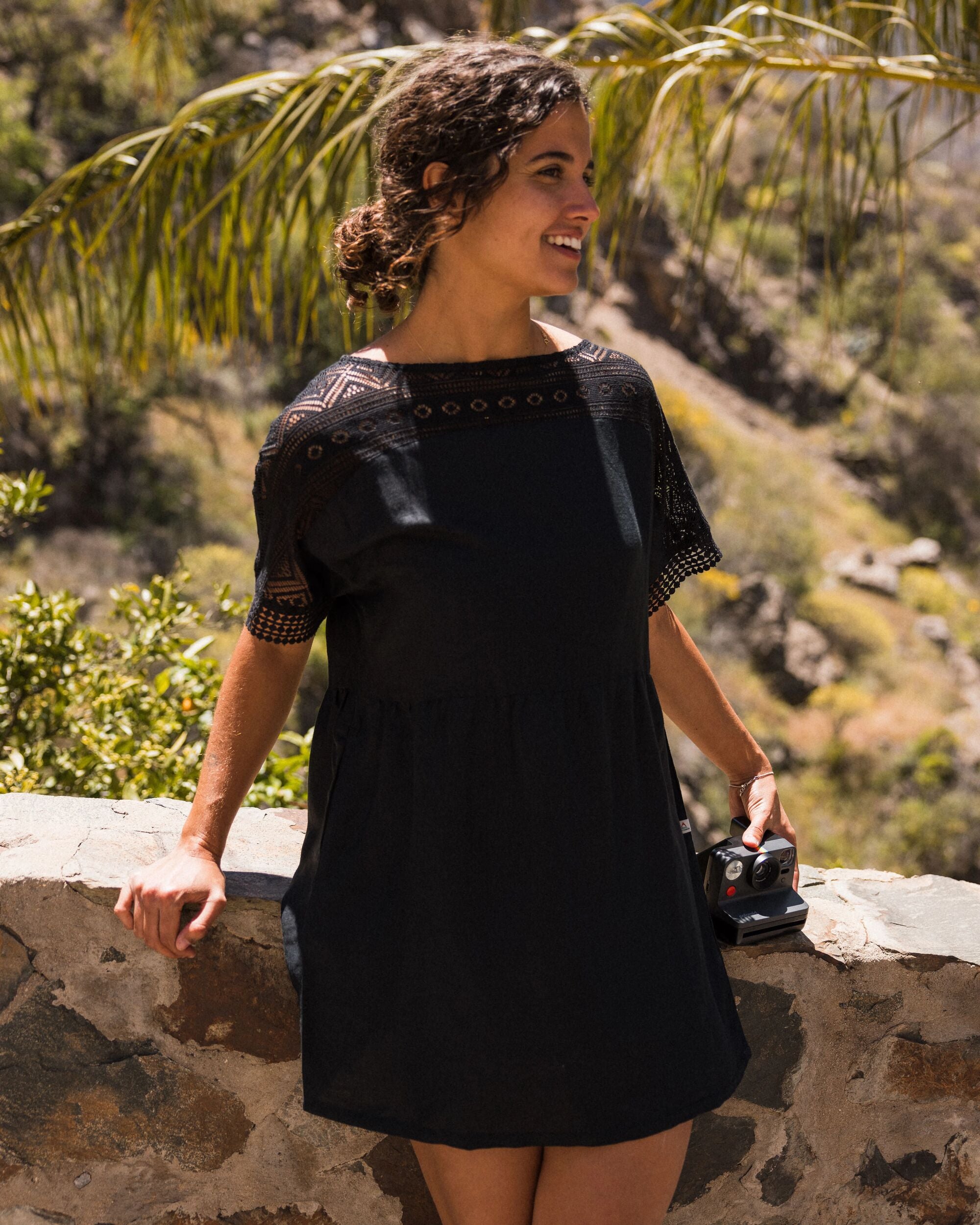black beach dress uk Buy Women's Black Summer Dress Beachwear Online