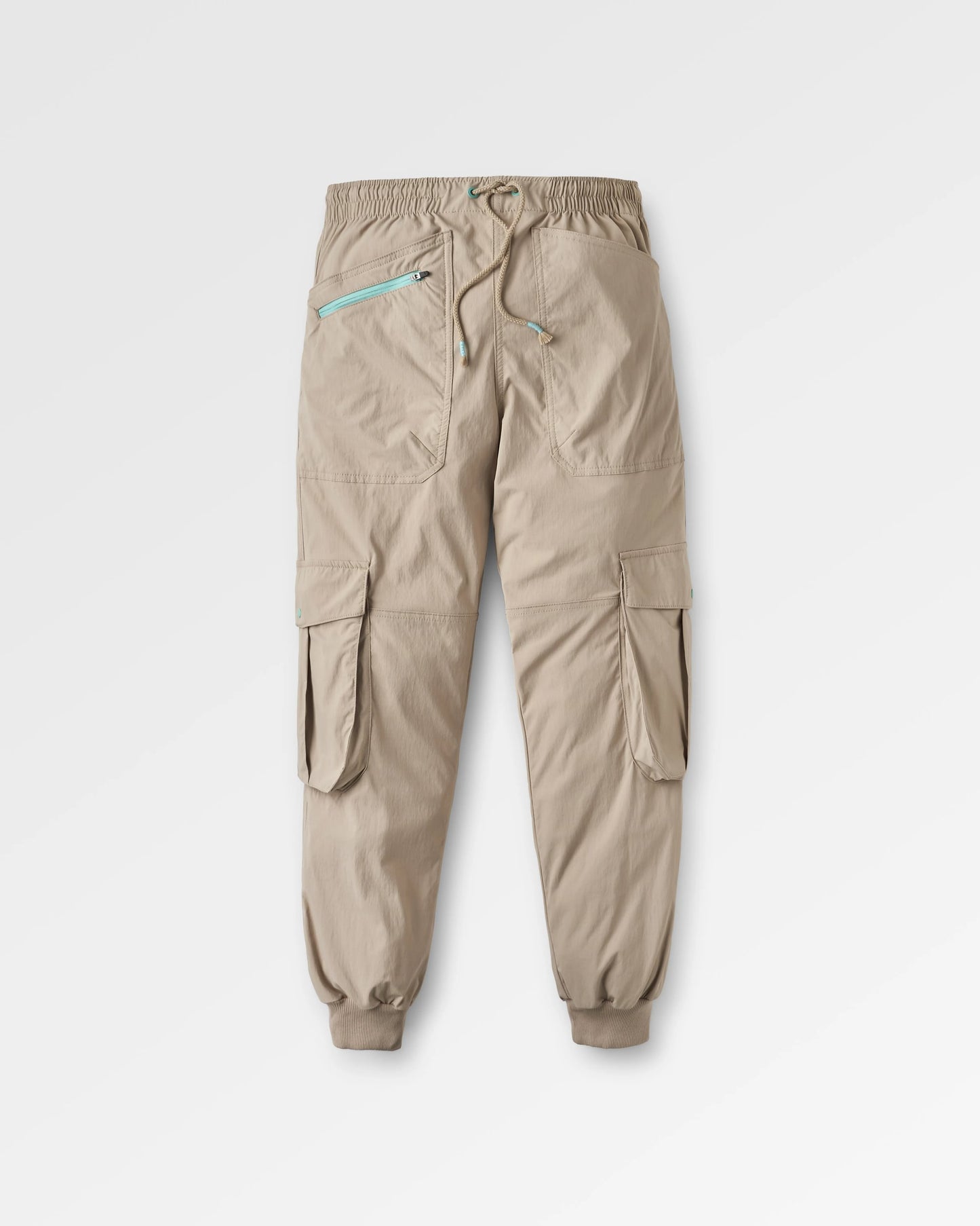 Hydrilla Light Ripstop Trouser - Simply Taupe - Flatlay
