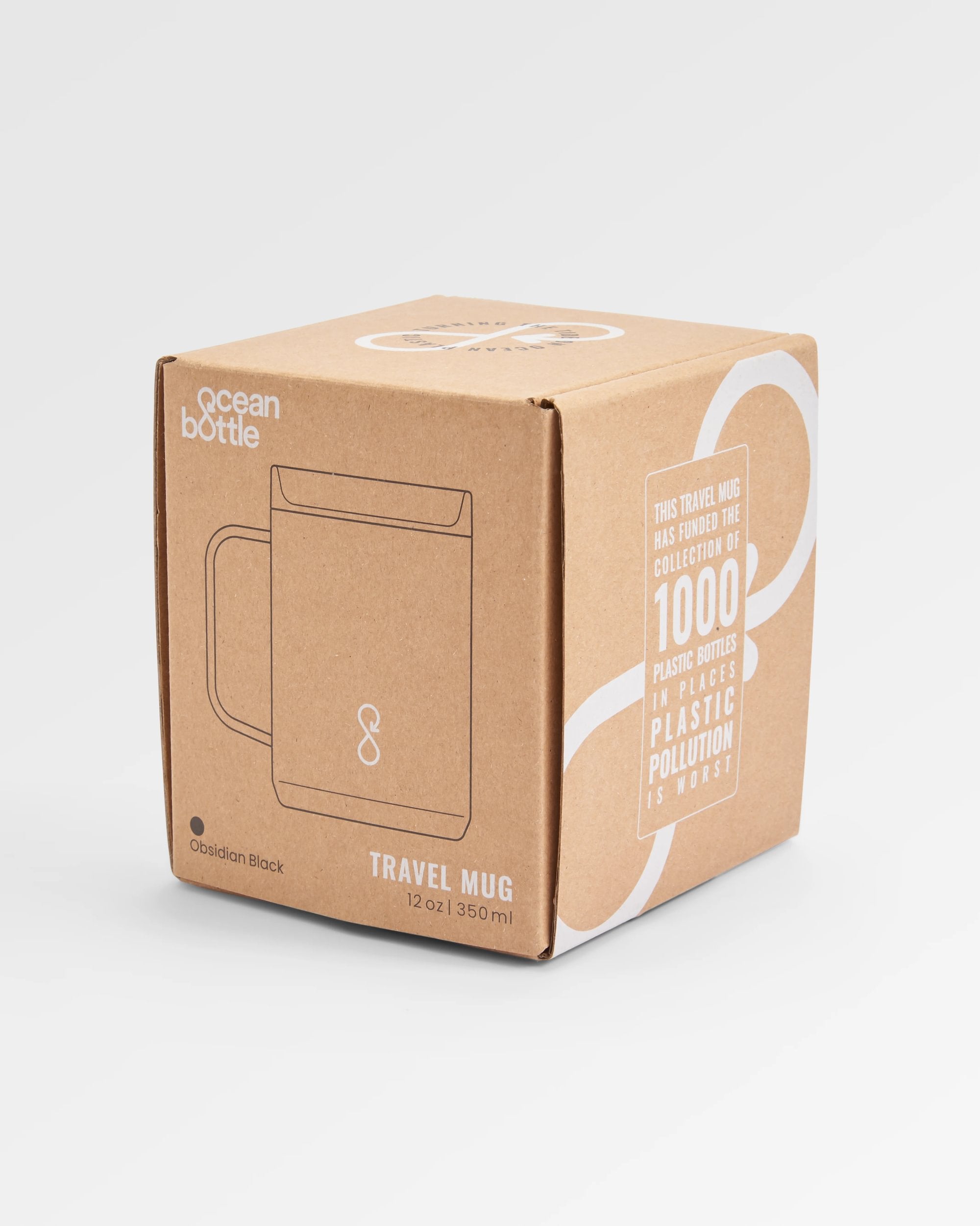 Ocean Bottle Travel Mug - Flatlay