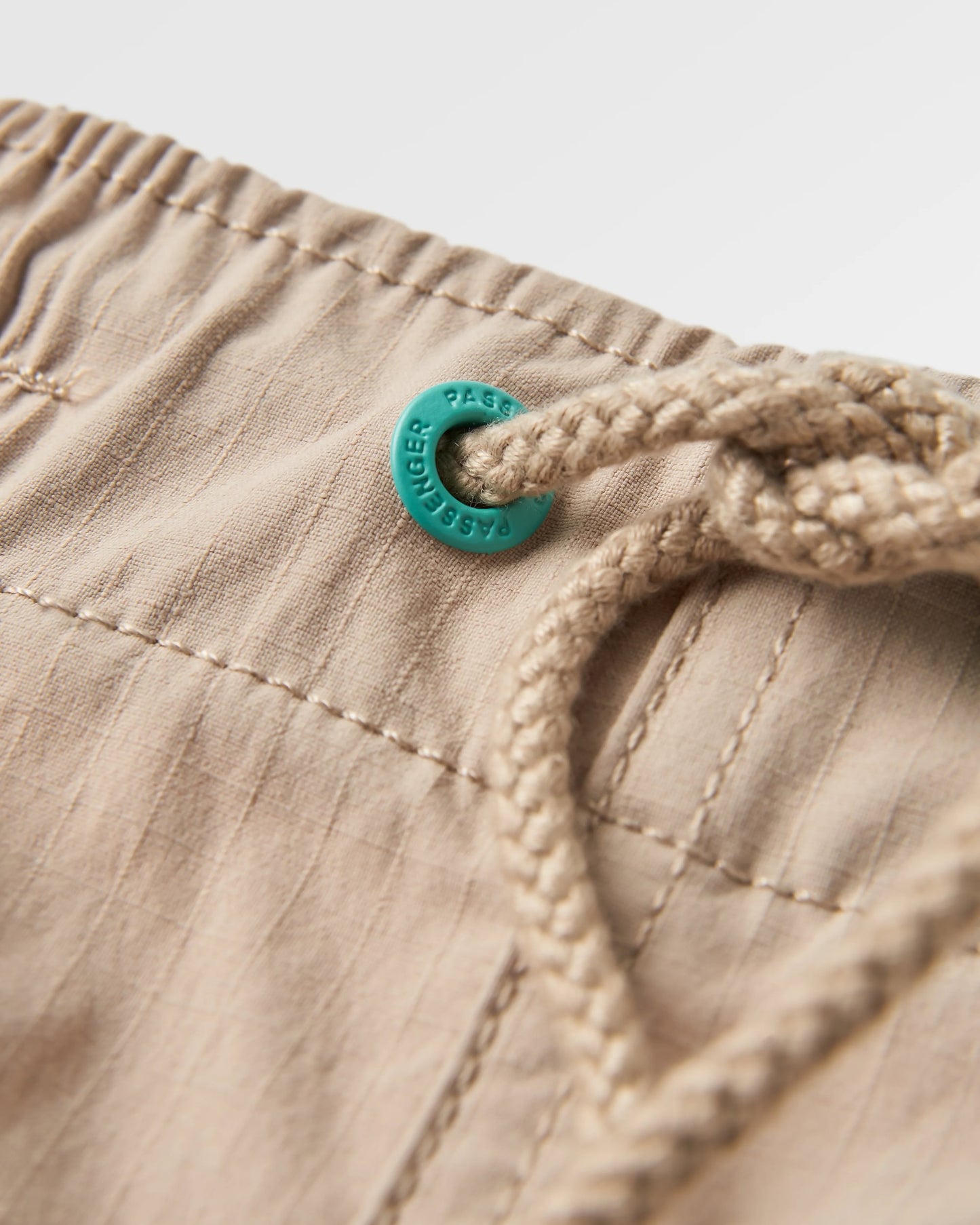 Hydrilla Light Ripstop Trouser - Simply Taupe - Flatlay