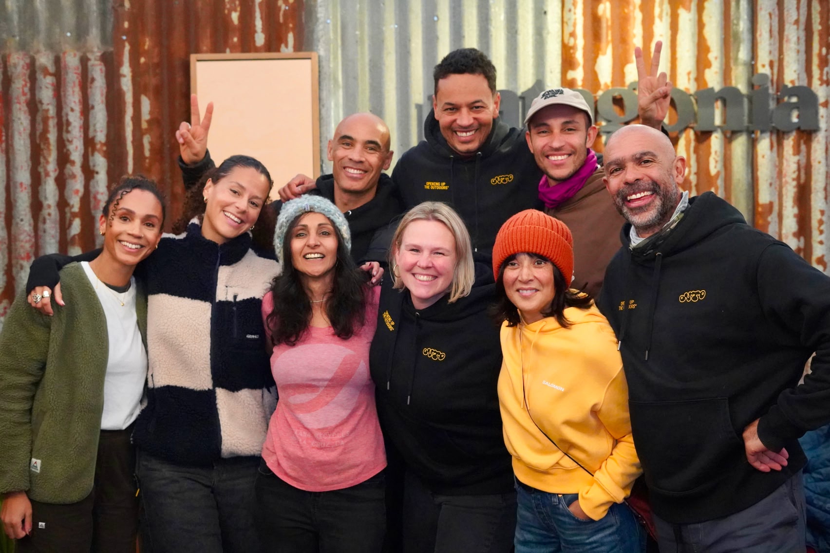 Opening Up The Outdoors