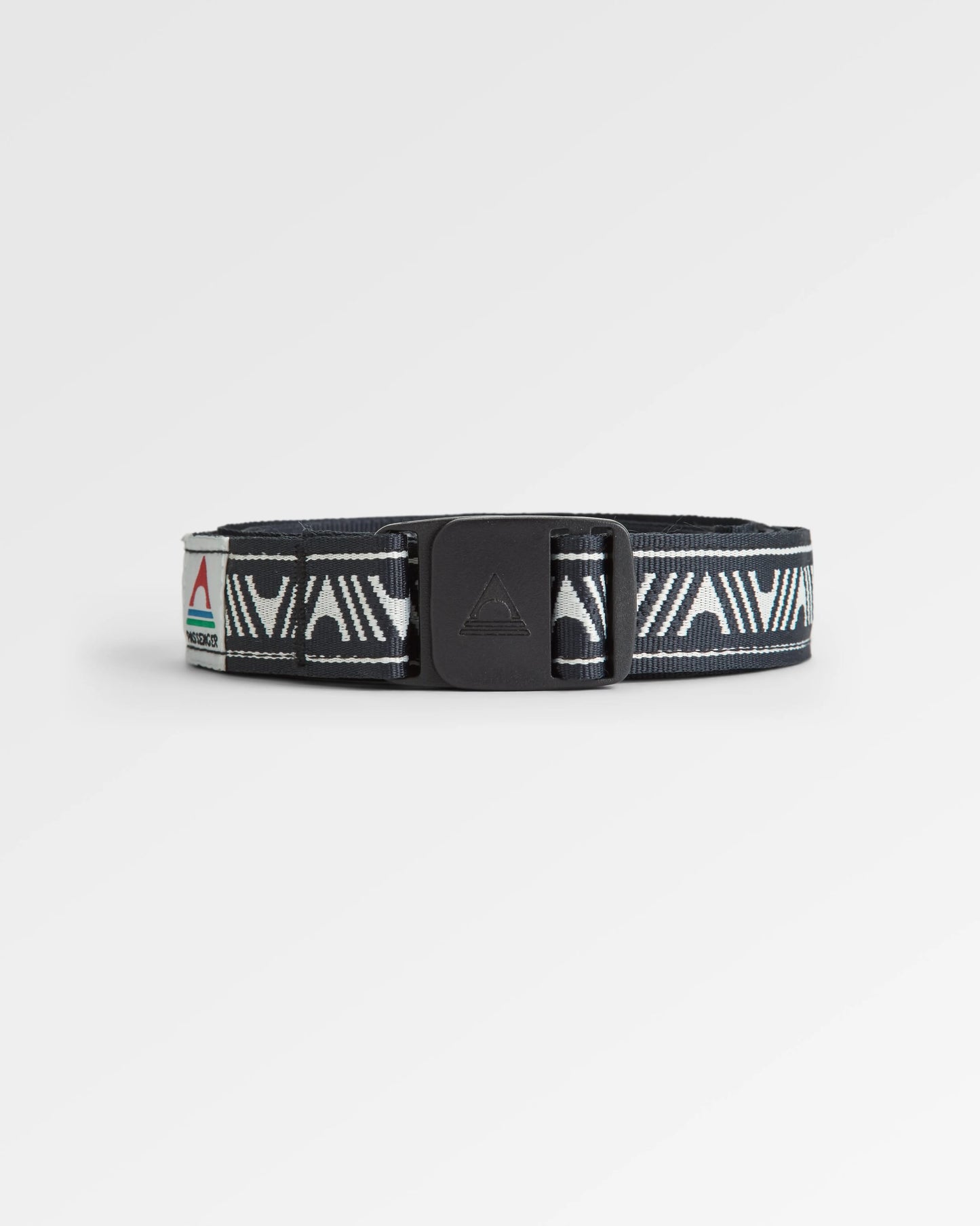 Dock Belt - Trail Monochrome - Flatlay