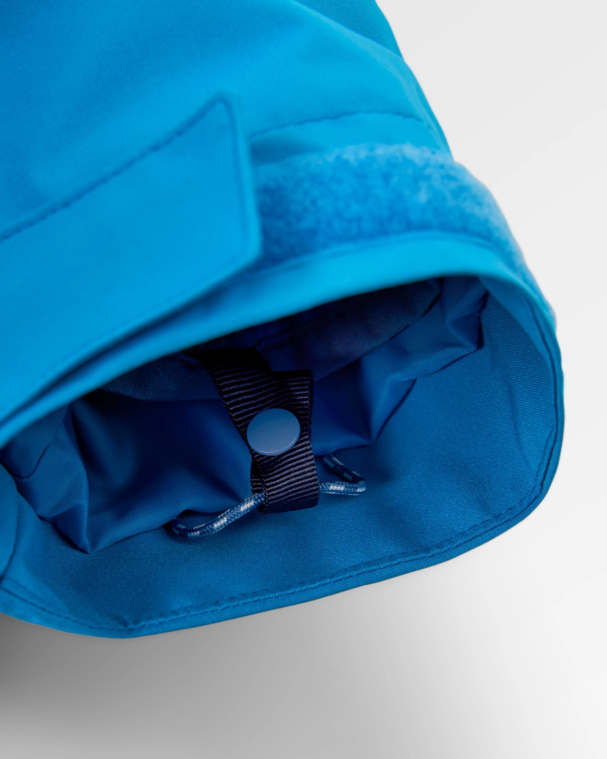 Breckenridge Recycled Waterproof 3 In 1 Jacket - Bluejay - Flatlay