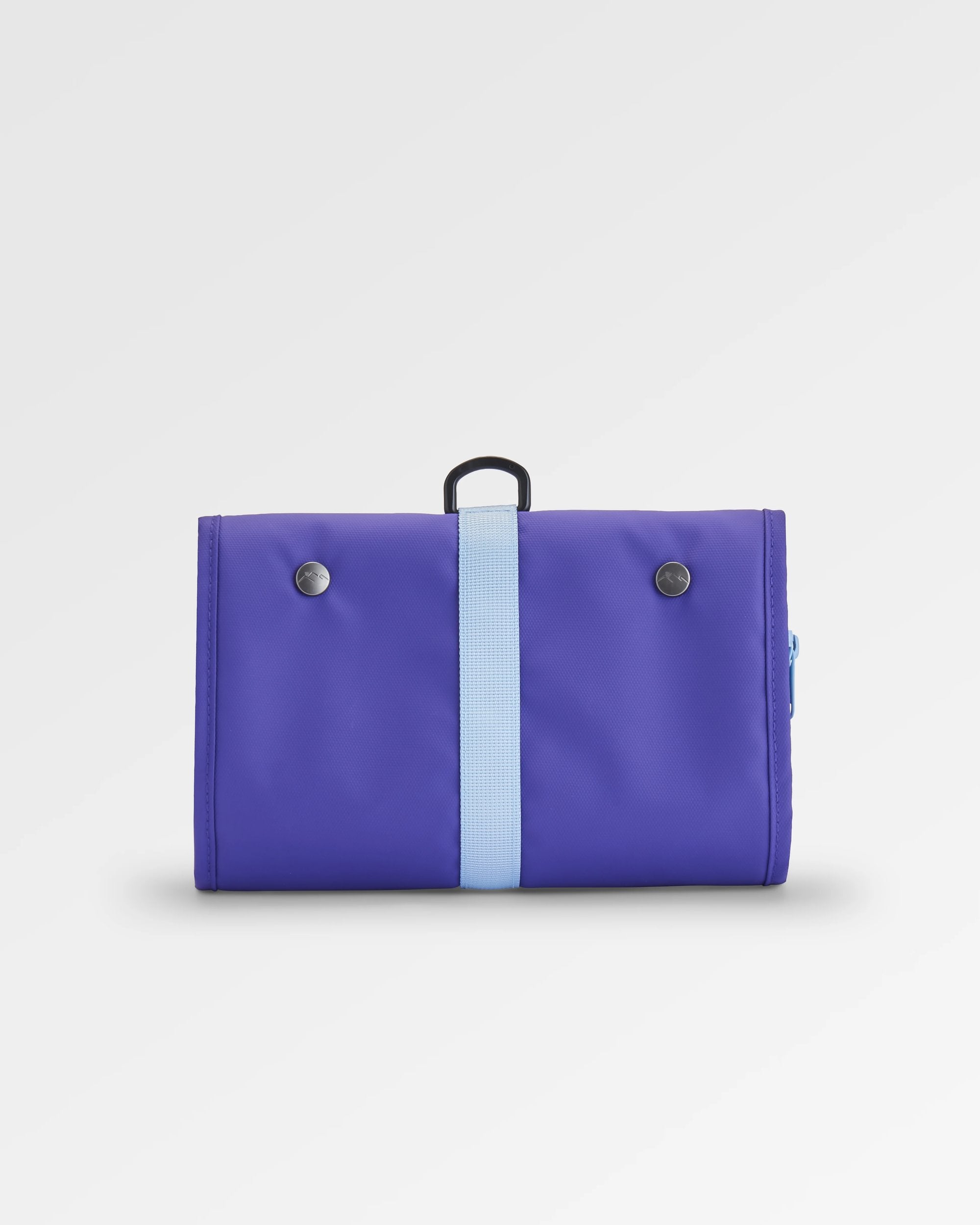 Drop Recycled Wash Kit - Purple Indigo - Flatlay