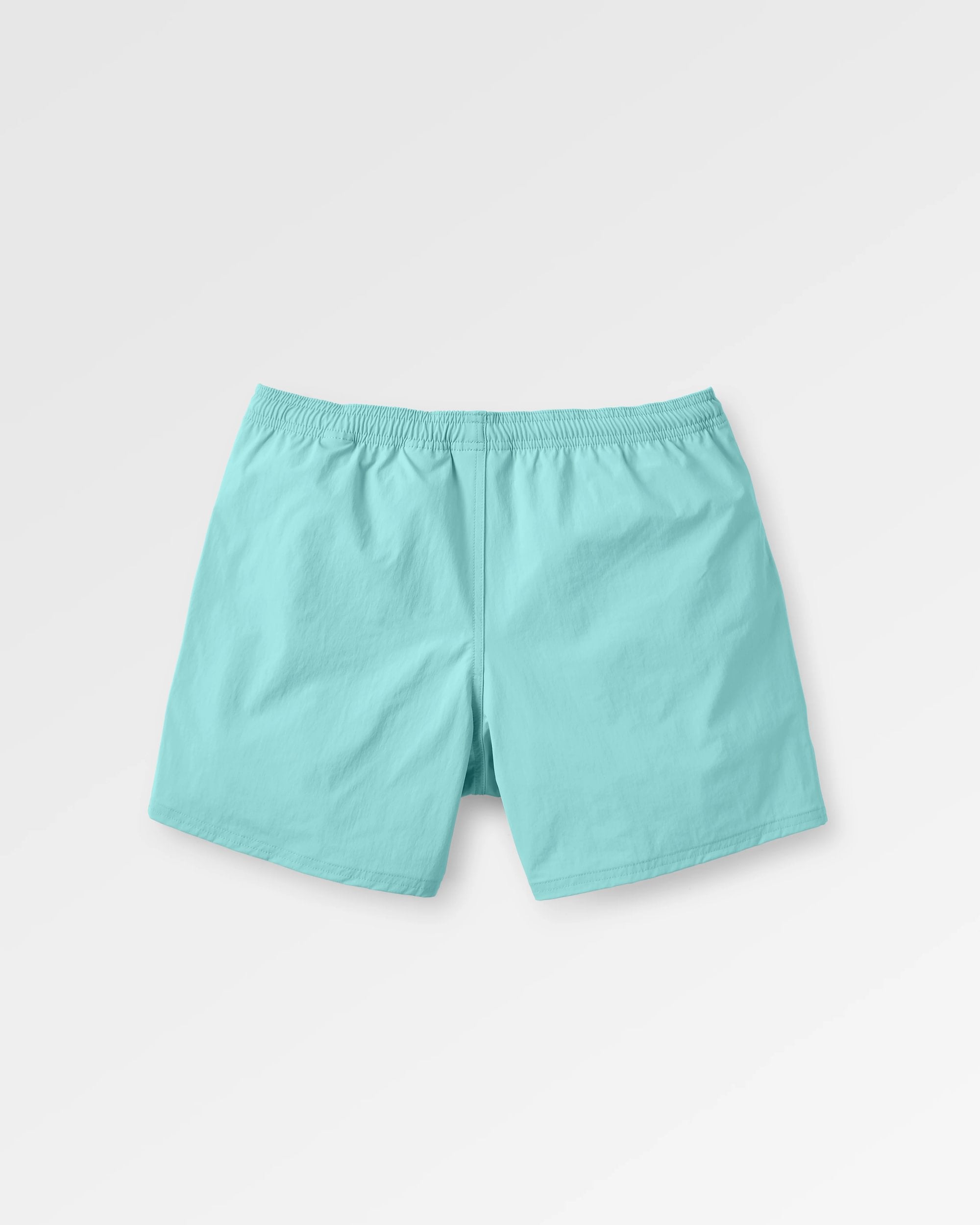 Flaris NetPlus® All Purpose Short - Aqua - Flatlay