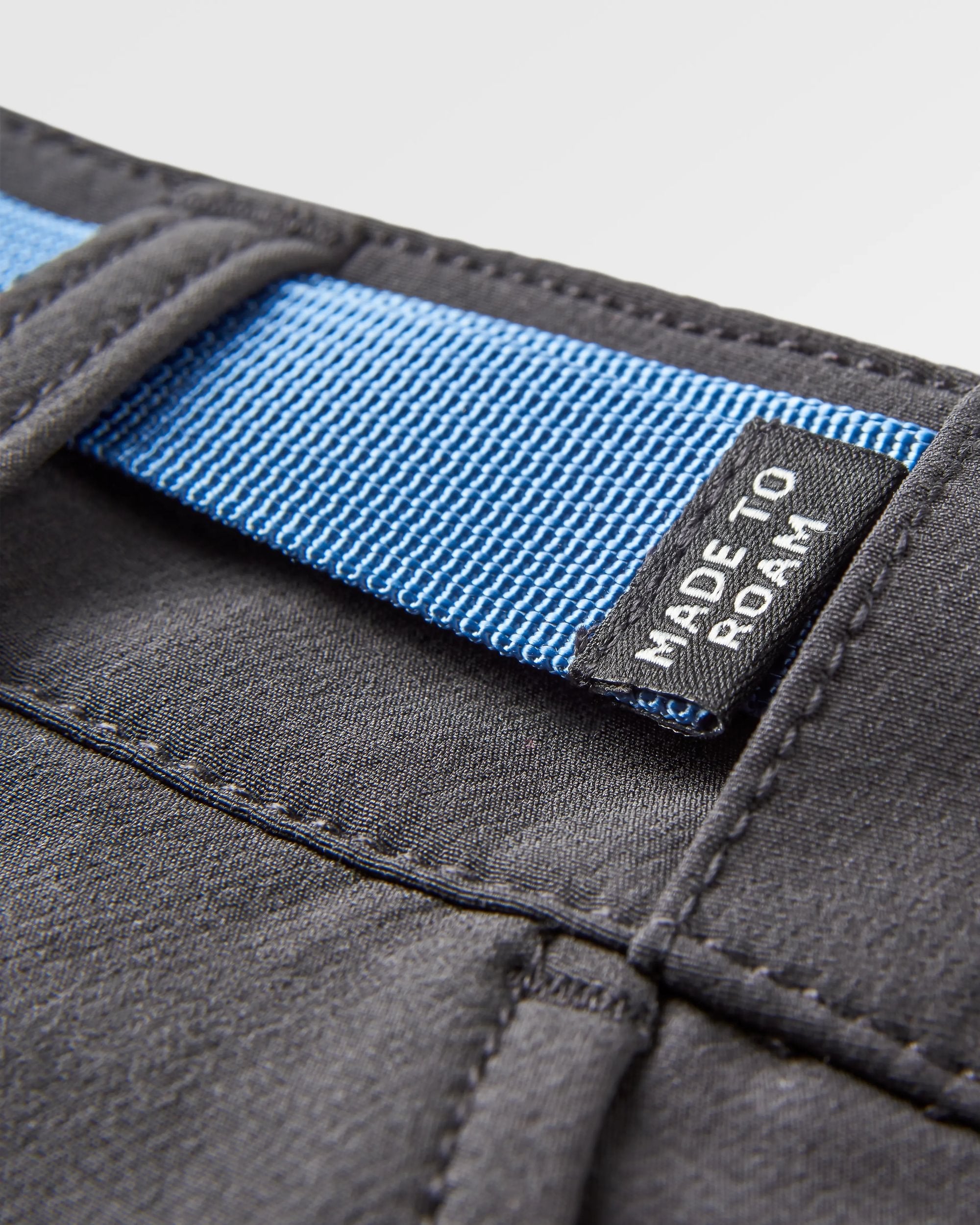 Scrambler Recycled Softshell Trouser - Flatlay