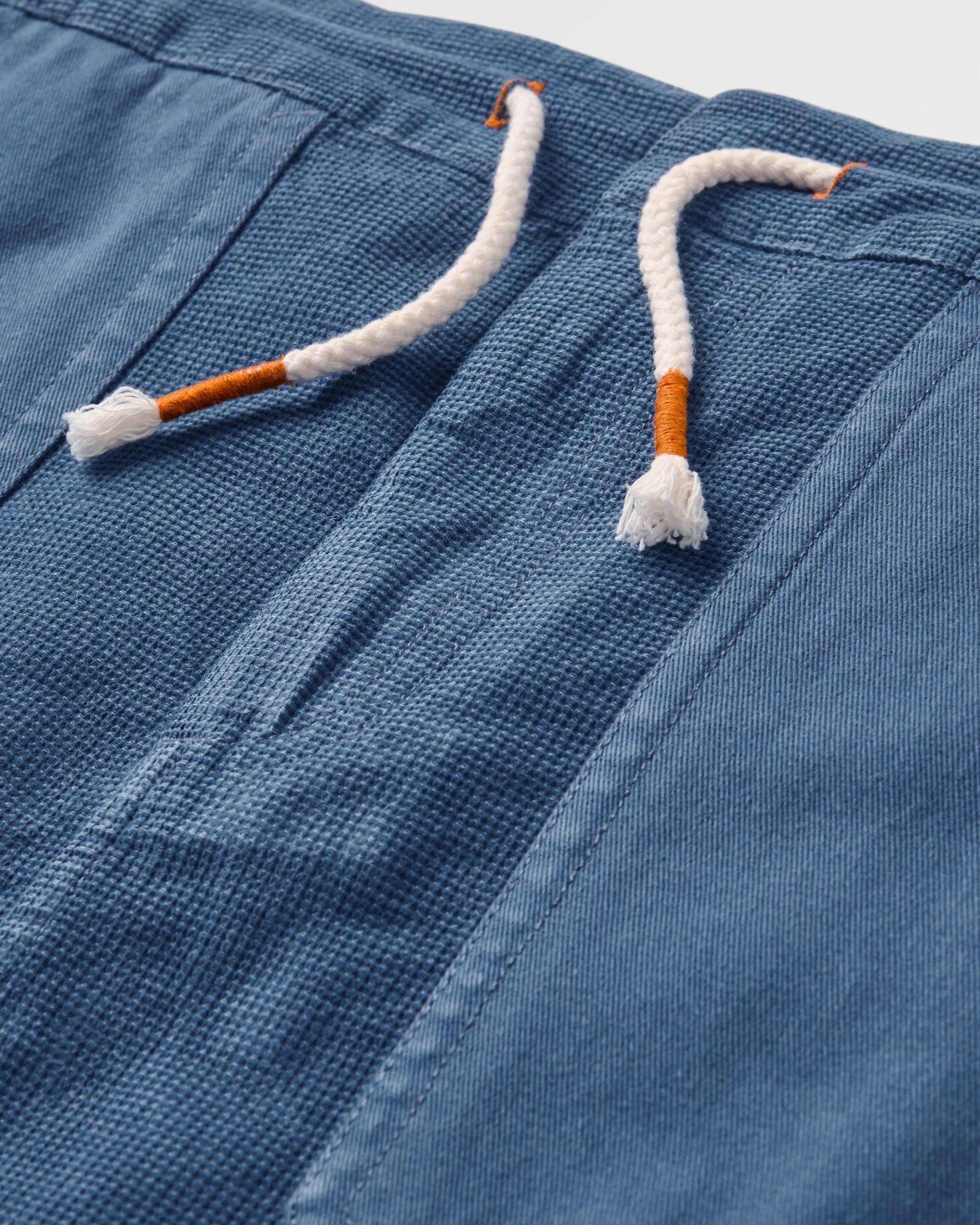 Avian Cord Maxi Skirt - Dark Denim - Flatlay