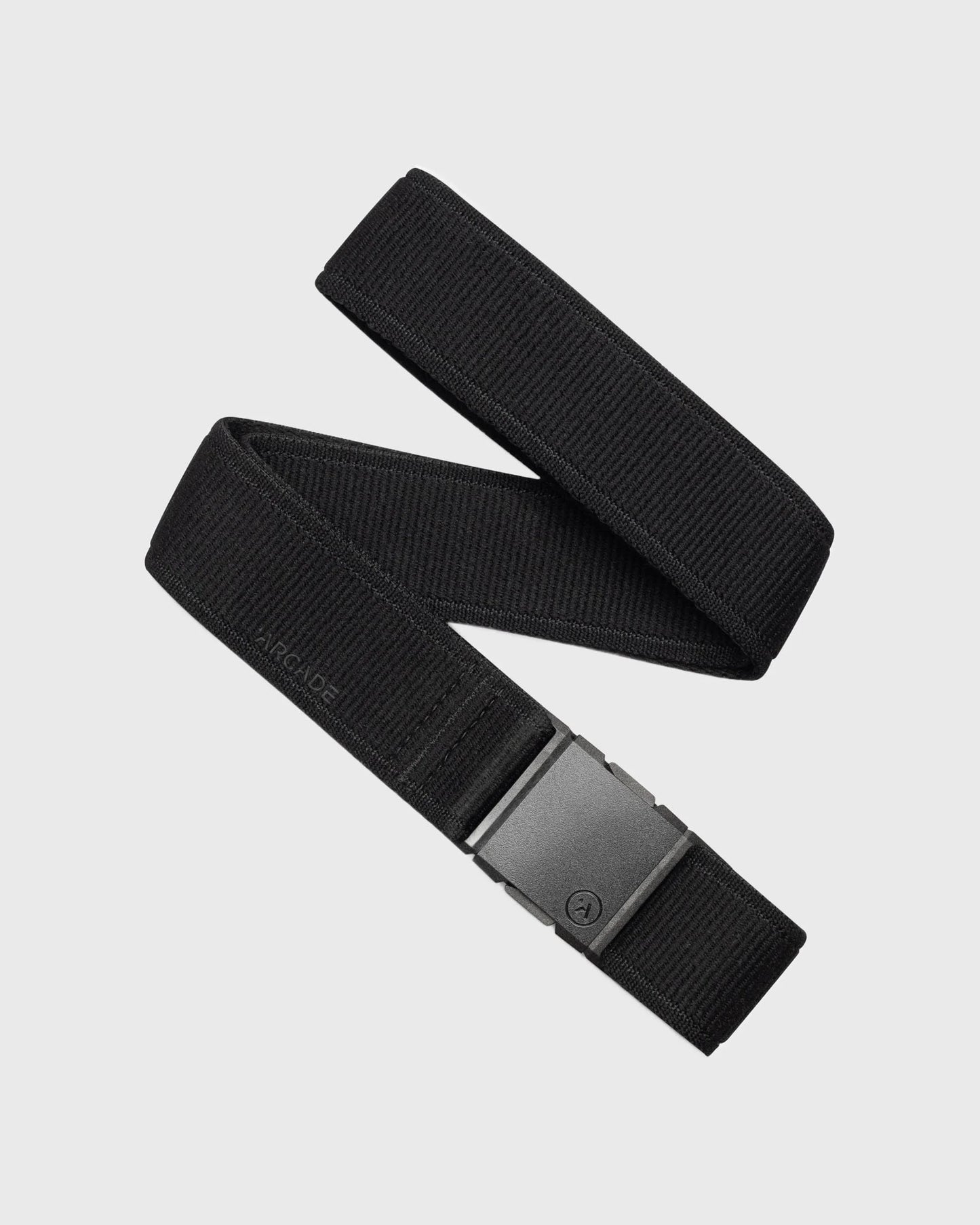 Arcade Belts Atlas - Black - Flatlay