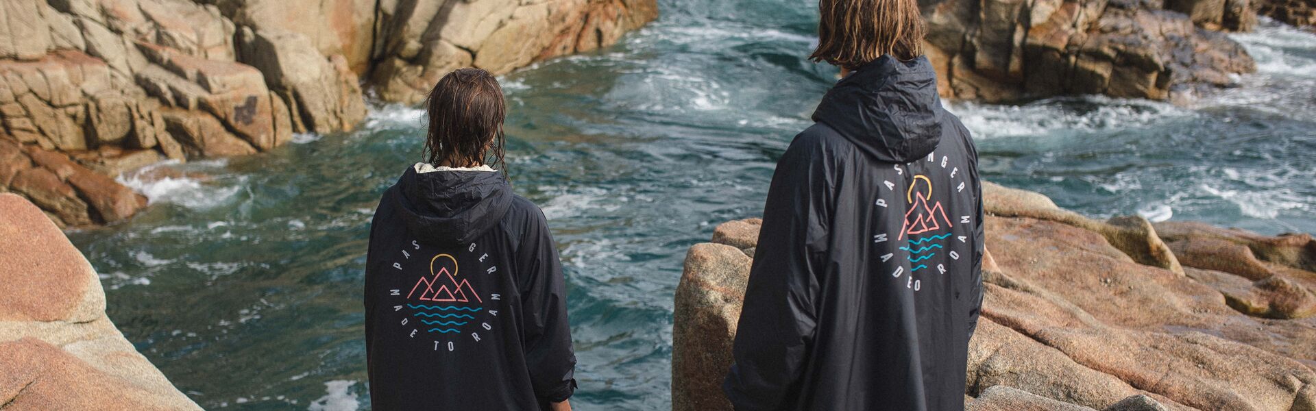 Men's Change Robes & Ponchos