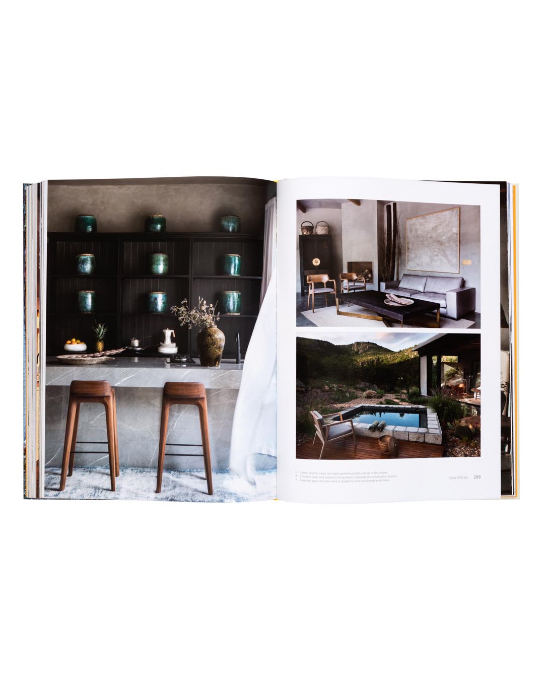 Cabin Fever - Flatlay