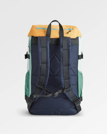 Boondocker Recycled 26L Backpack - Surf Spray Multi