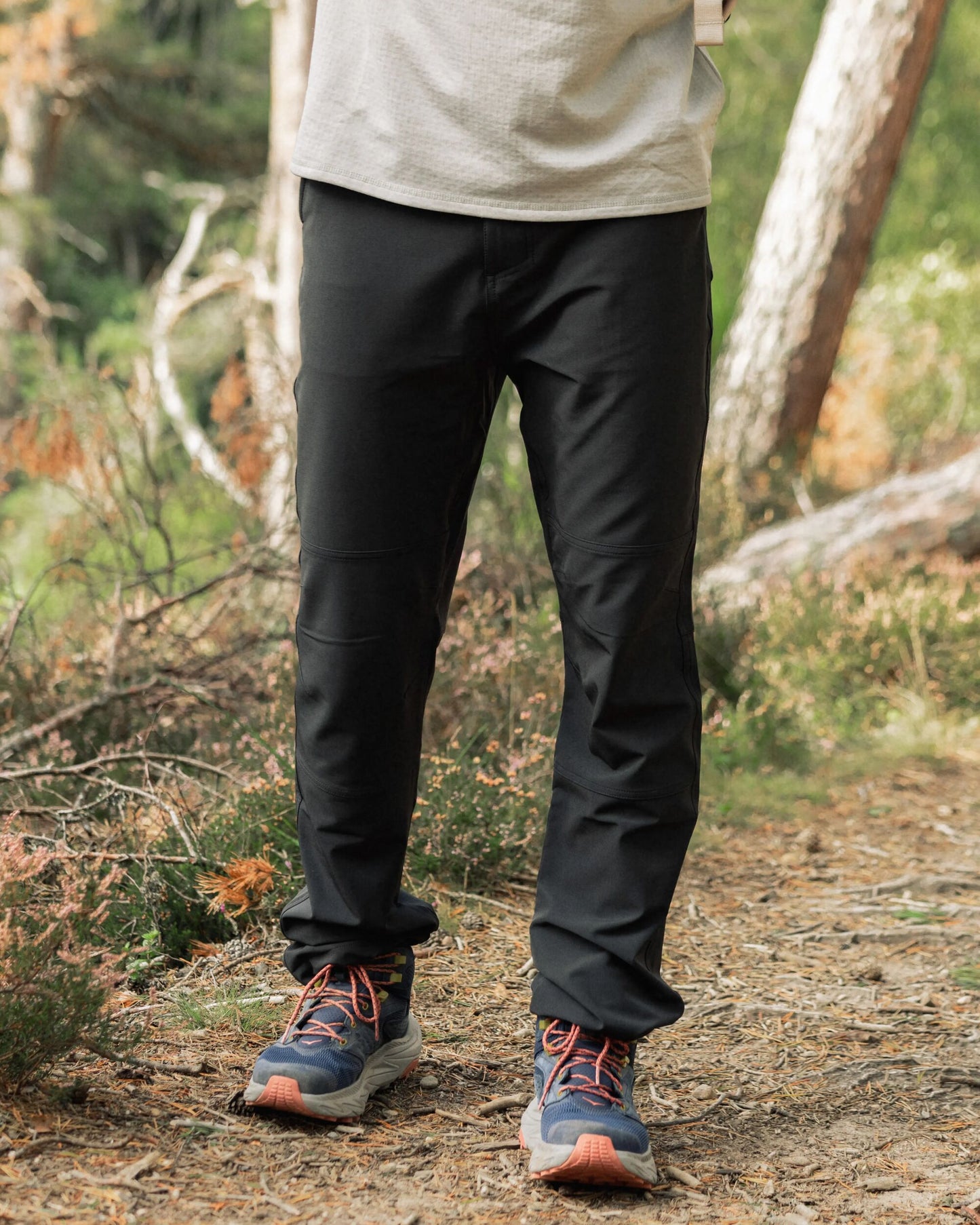 Scrambler Recycled Softshell Trouser