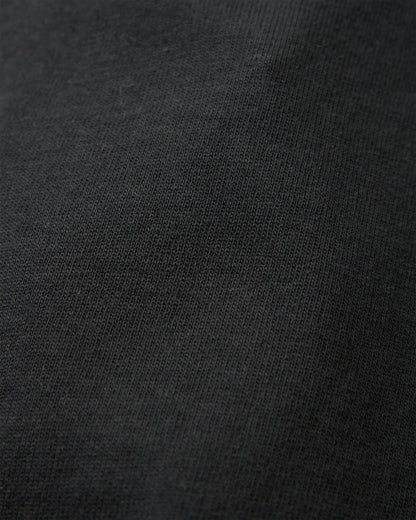 Papercut Recycled Cotton LS T-Shirt - Black