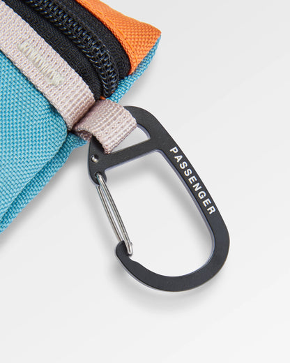 Biscuit Modular Clip On - Arctic/Retro Orange - Flatlay