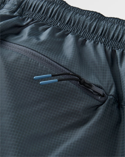 Gusto Windshell Trouser - Charcoal - Flatlay