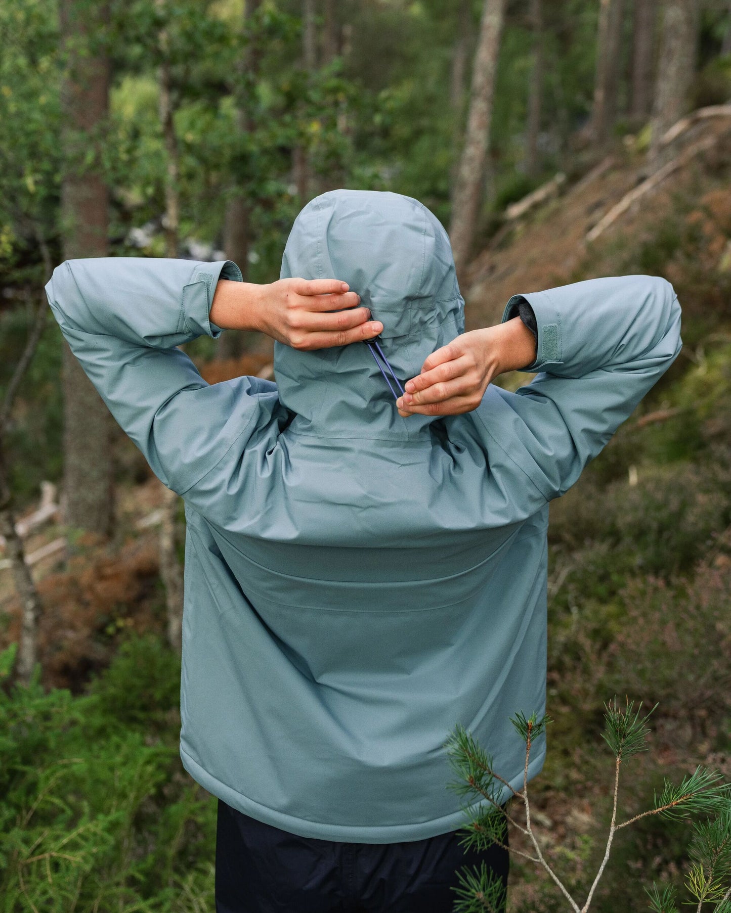 Elevate Insulated Waterproof Jacket - Arctic