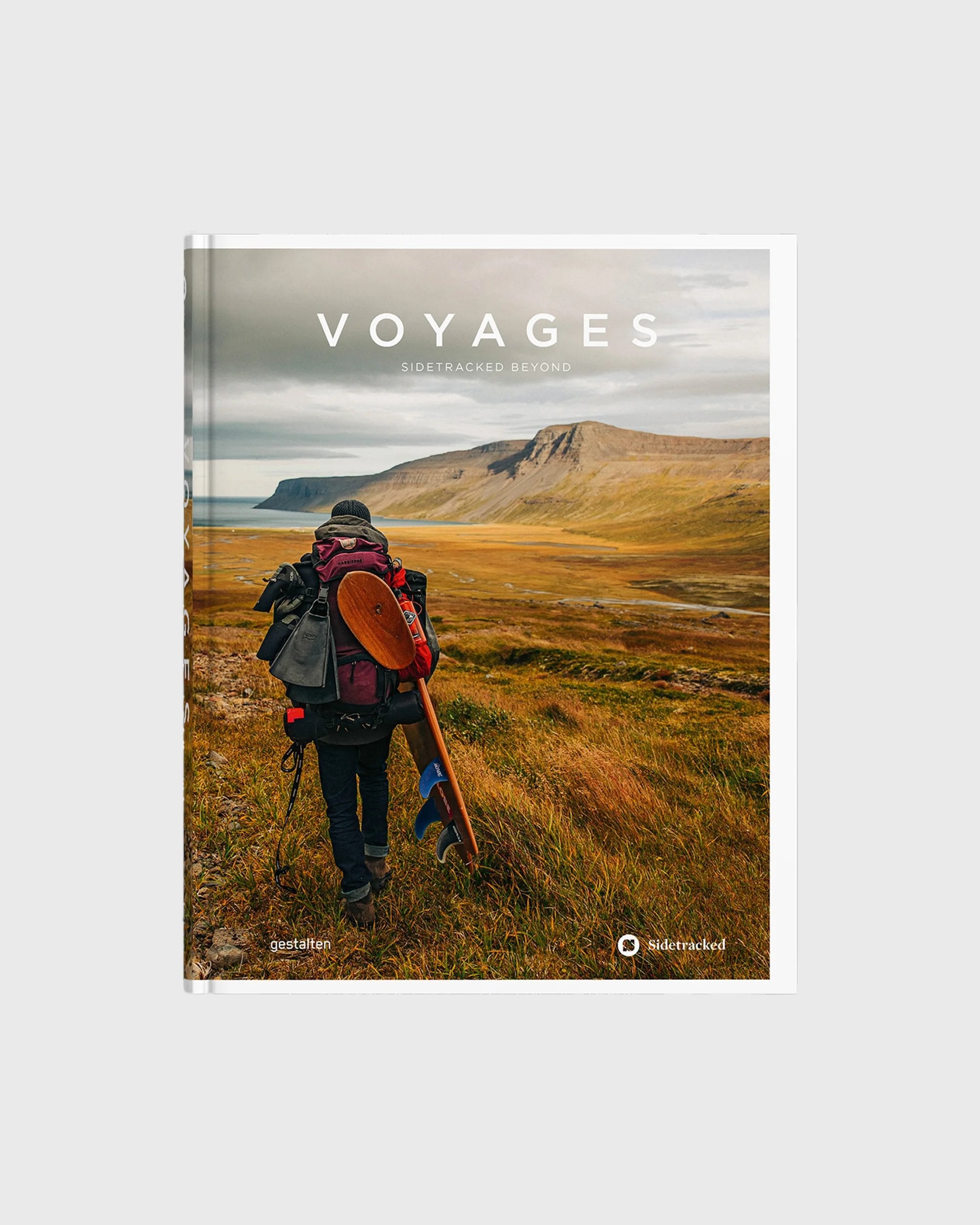 Voyages - Flatlay