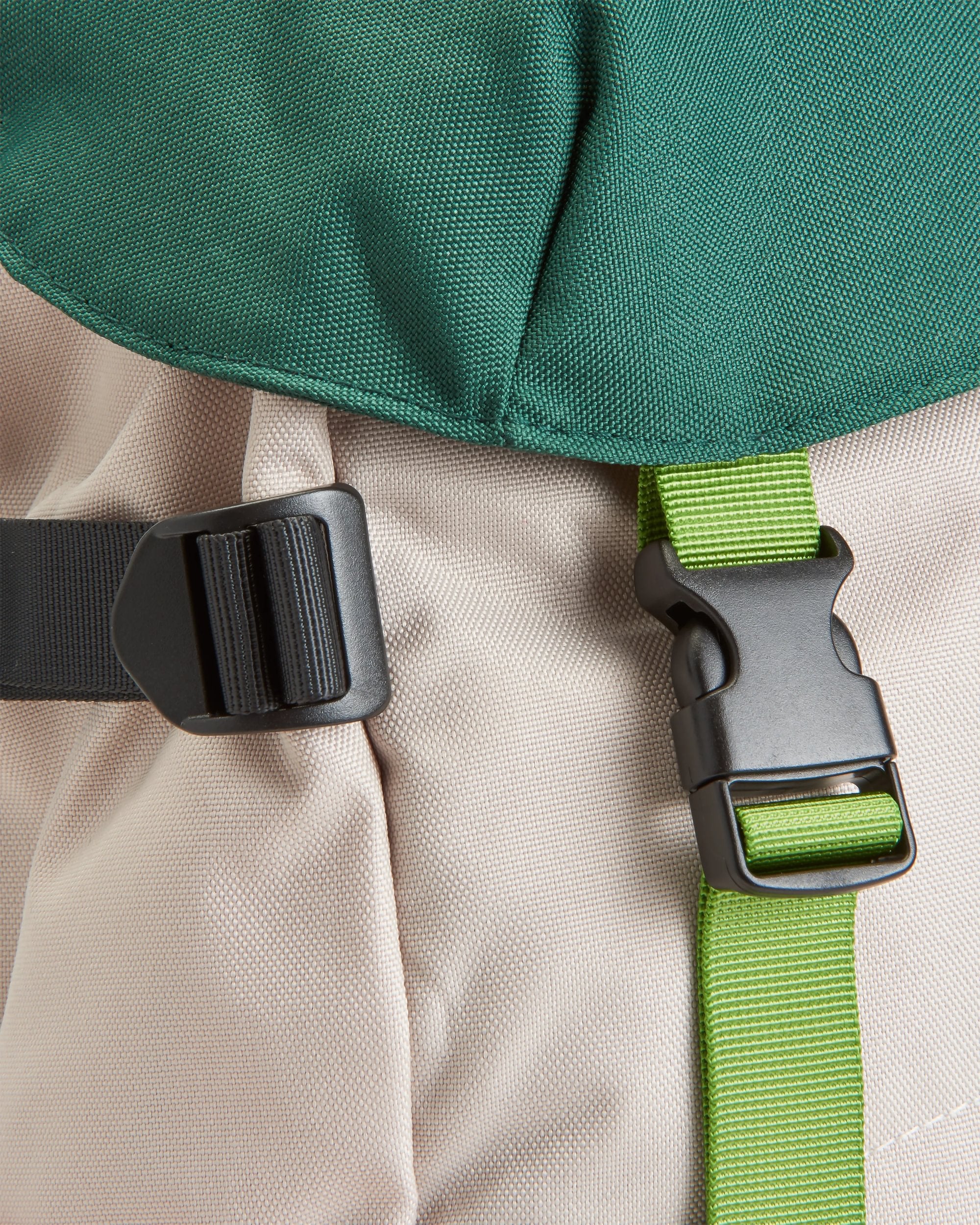 Boondocker Recycled 26L Backpack - Rain Forest Orange Multi - Flatlay