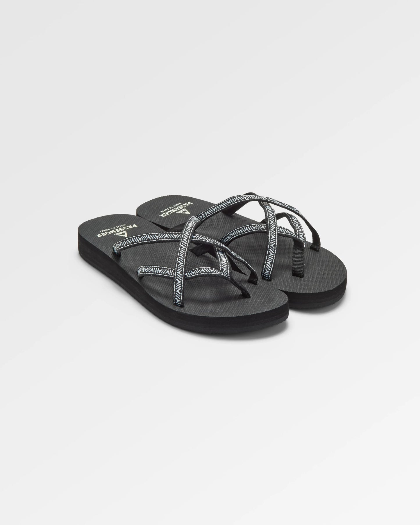 Siren Sandal - Trail Monochrome