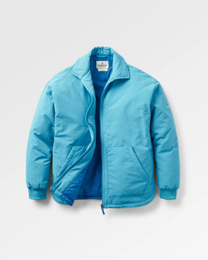 Tasi Recycled Insulated Jacket - Bluejay