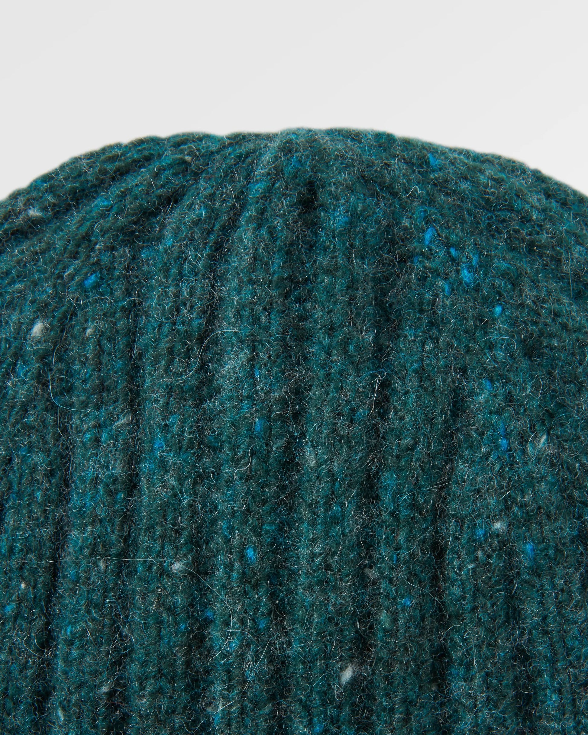 Fisherman 2.0 Recycled Beanie - Fir Tree