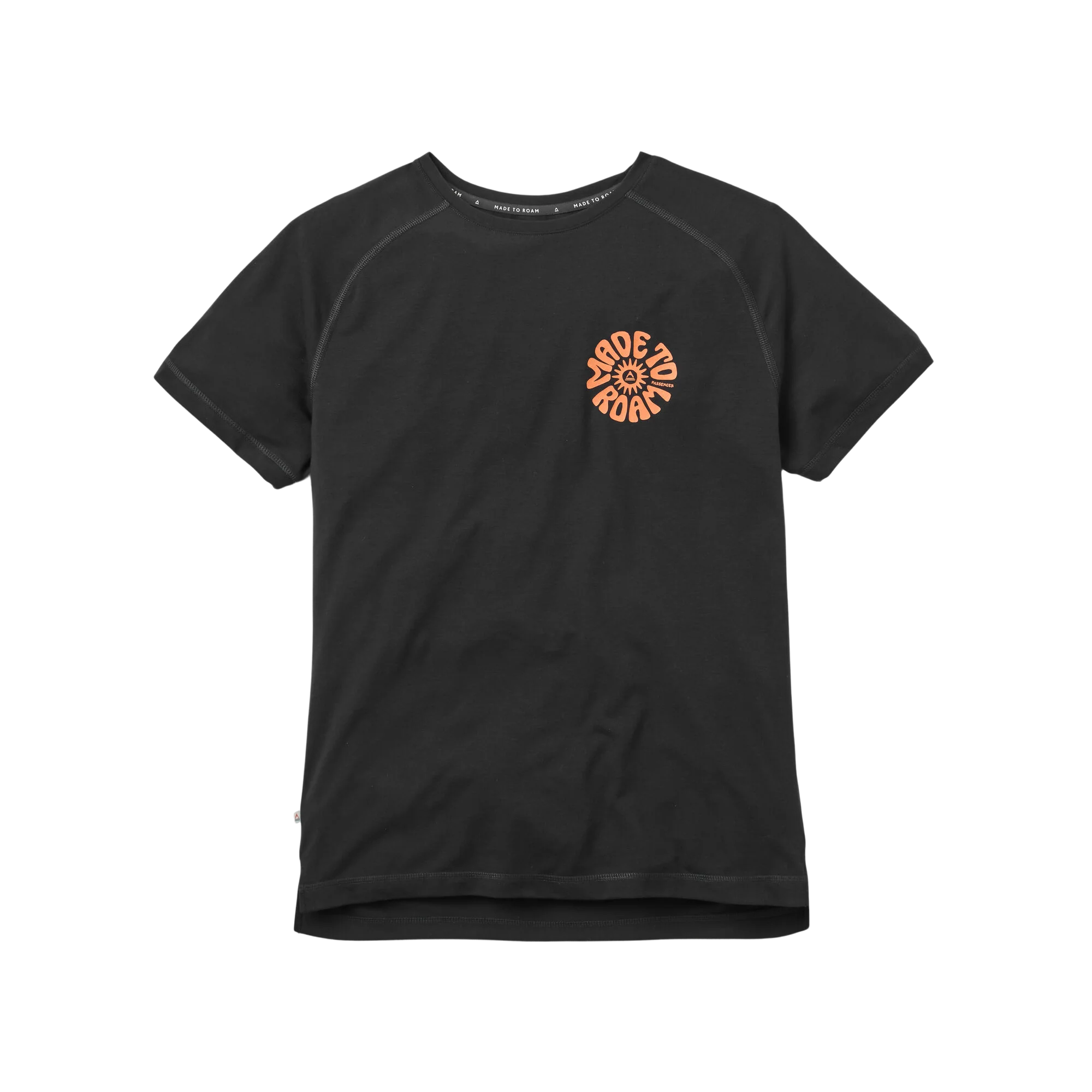 Breeze DriRelease® Trail Women's T-Shirt - Black