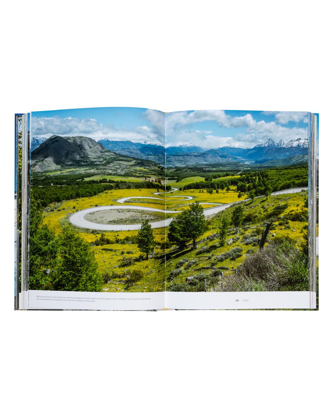 Leaving the Comfort Zone - Flatlay