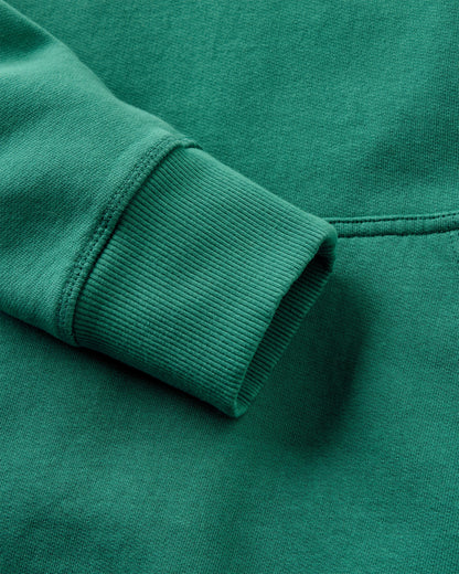 Escapism Regular Fit Hoodie - Mediterranean - Flatlay