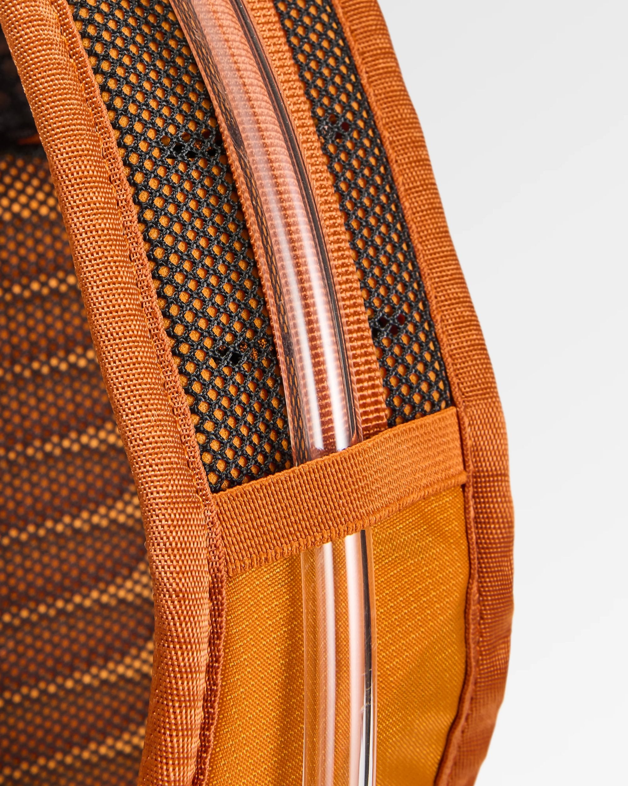 Trailscape Recycled 24L Backpack - Sunrise Orange - Flatlay