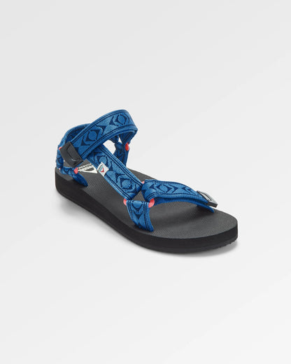 Venice Sandal - Tide Blue Multi