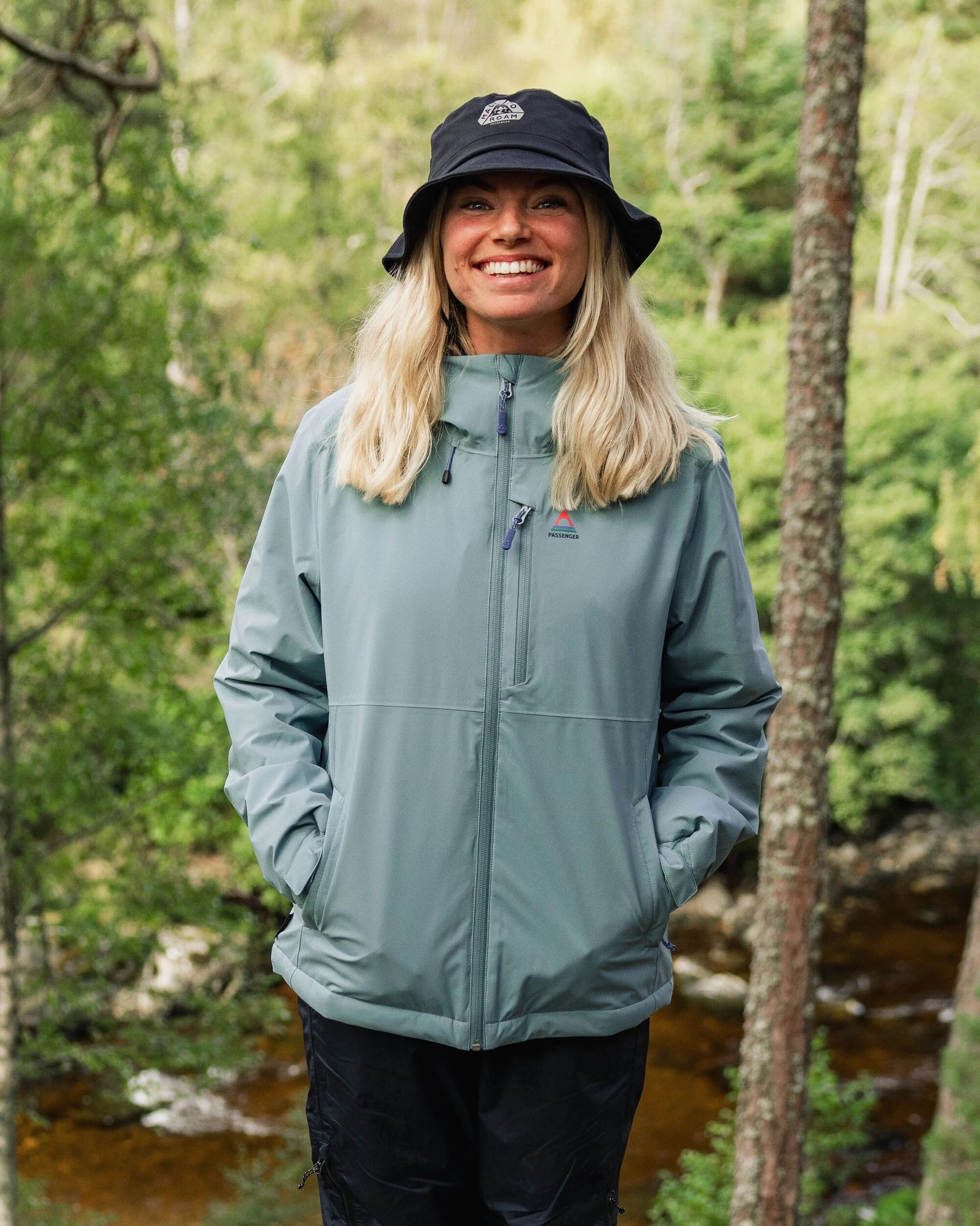 Elevate Insulated Waterproof Jacket - Arctic