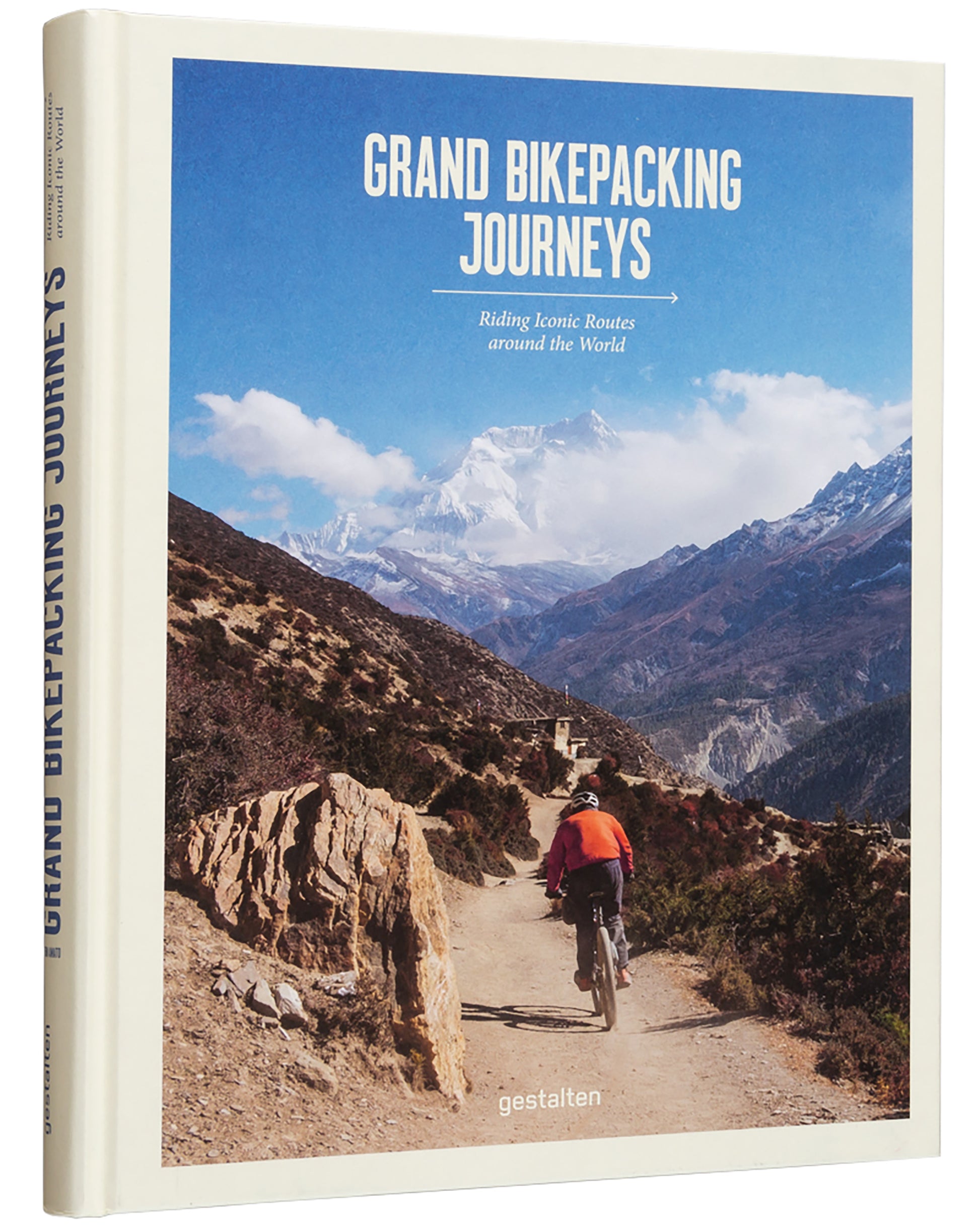 Grand Bikepacking Journeys