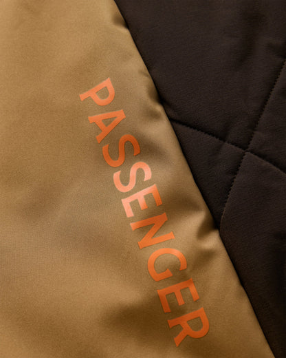 Campscape Parka - Espresso - Flatlay