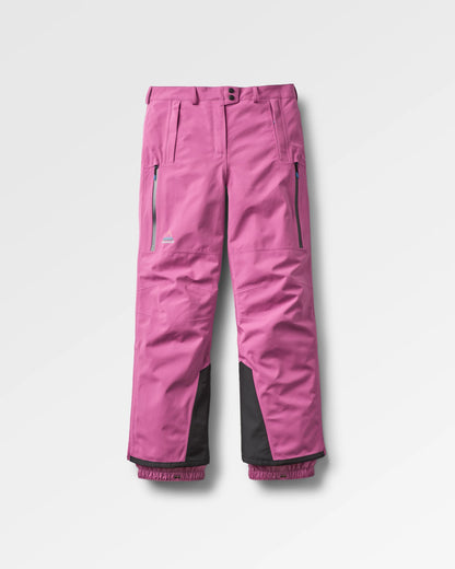 Snowscape Women's Recycled Pant - Mauve Haze