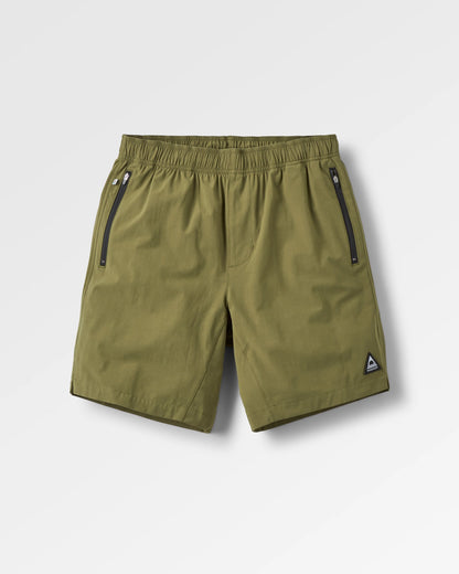 Traveller Organic All Purpose Short - Khaki