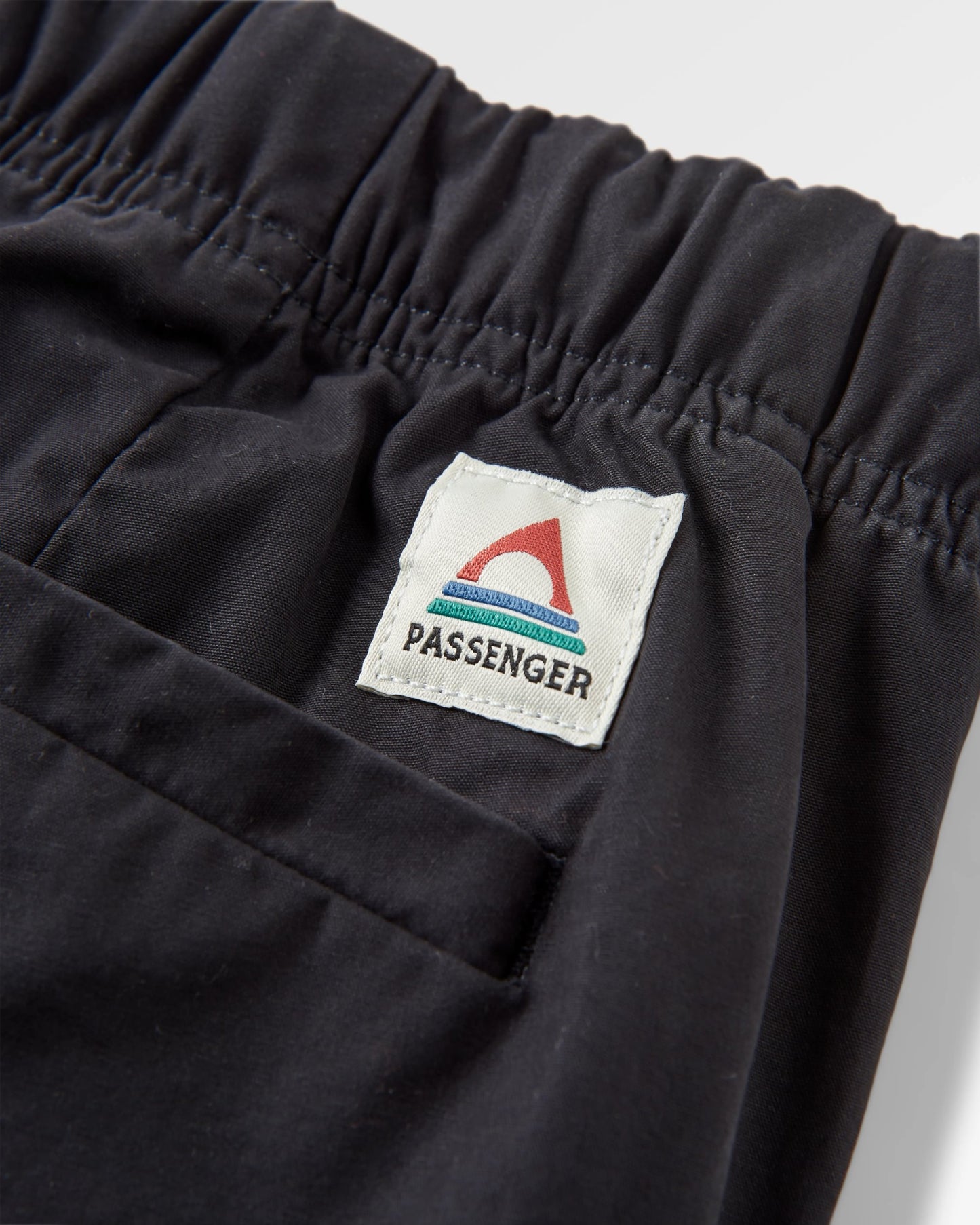 Adventurer Cargo Trouser - Black