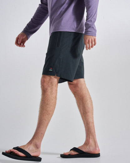 Traveller All Purpose Short - Black - Studio Model