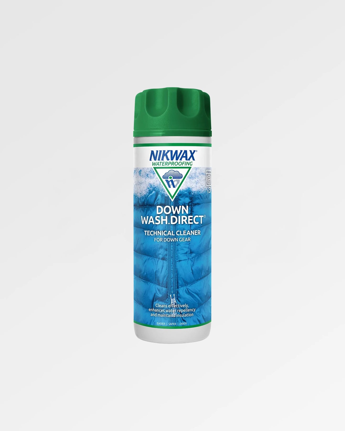 Nikwax Down Wash Direct- 300ml - White