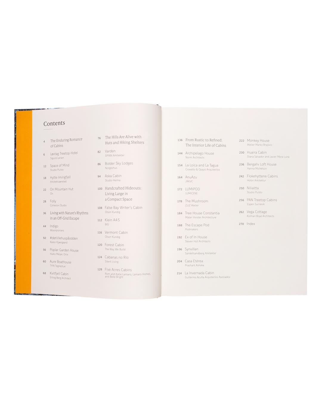 Cabin Fever - Flatlay