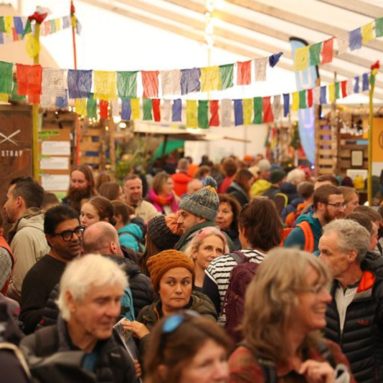 Kendal Mountain Festival