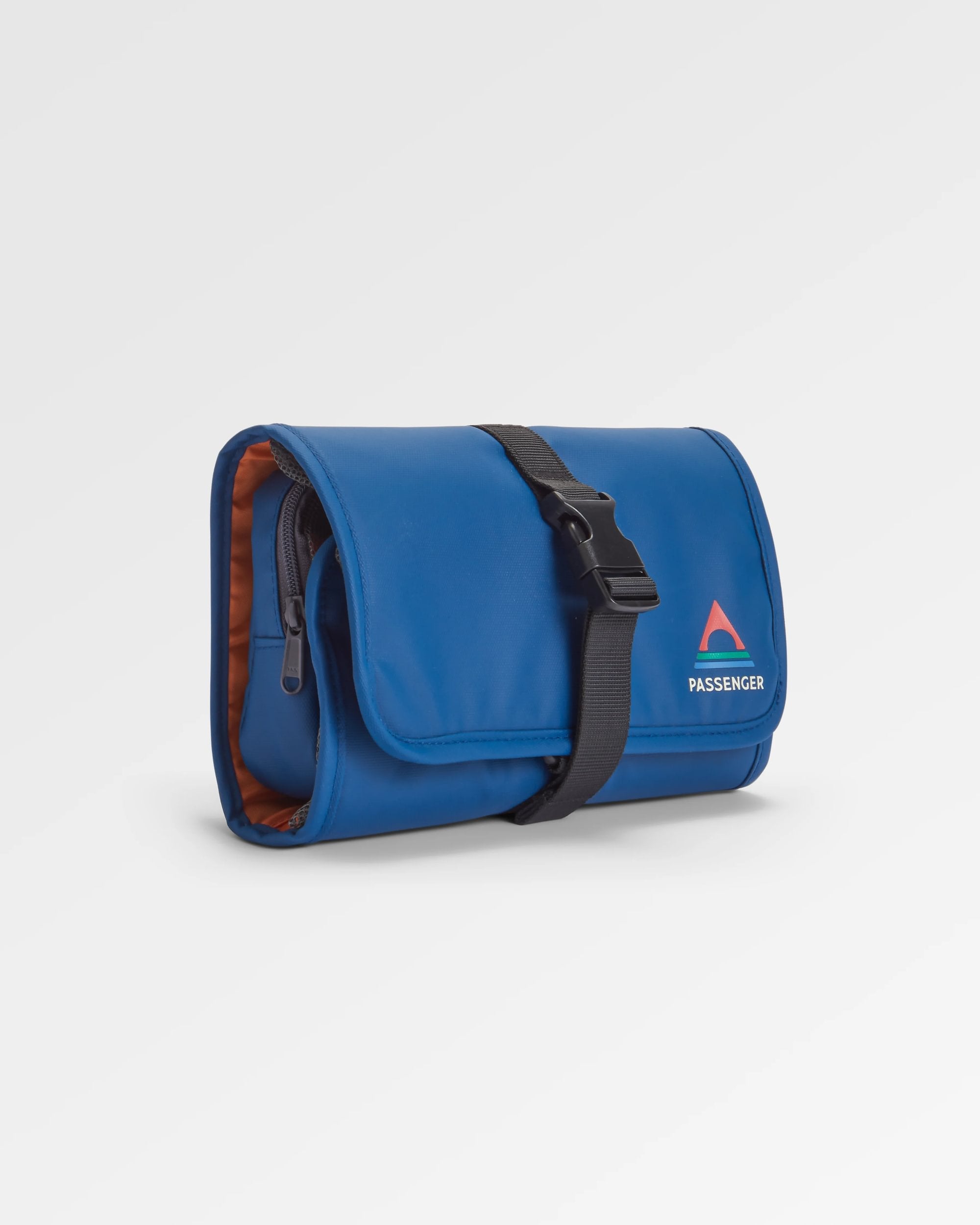 Drop Recycled Wash Kit - Dark Denim - Flatlay