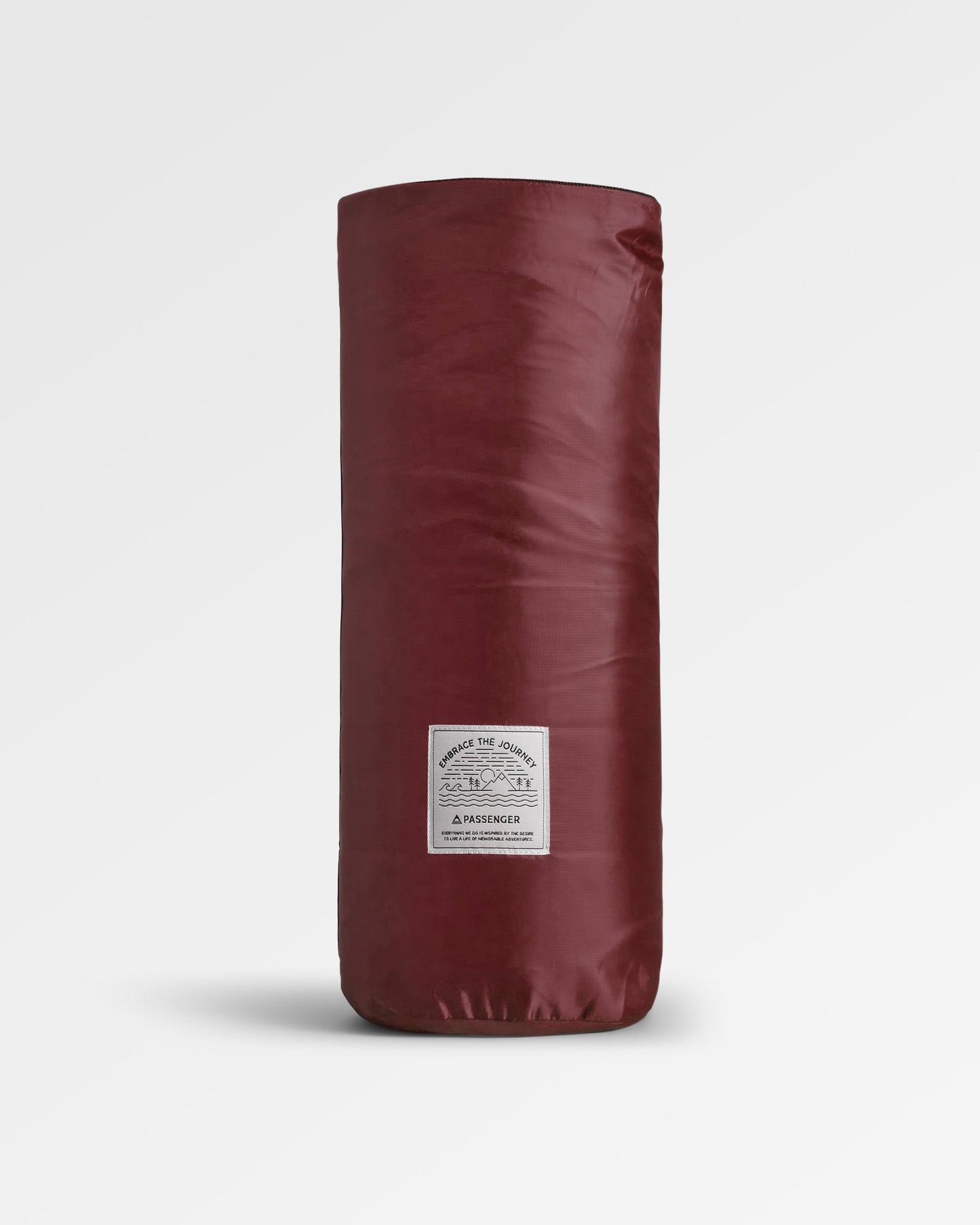 Travel Recycled Ripstop Blanket - Wine