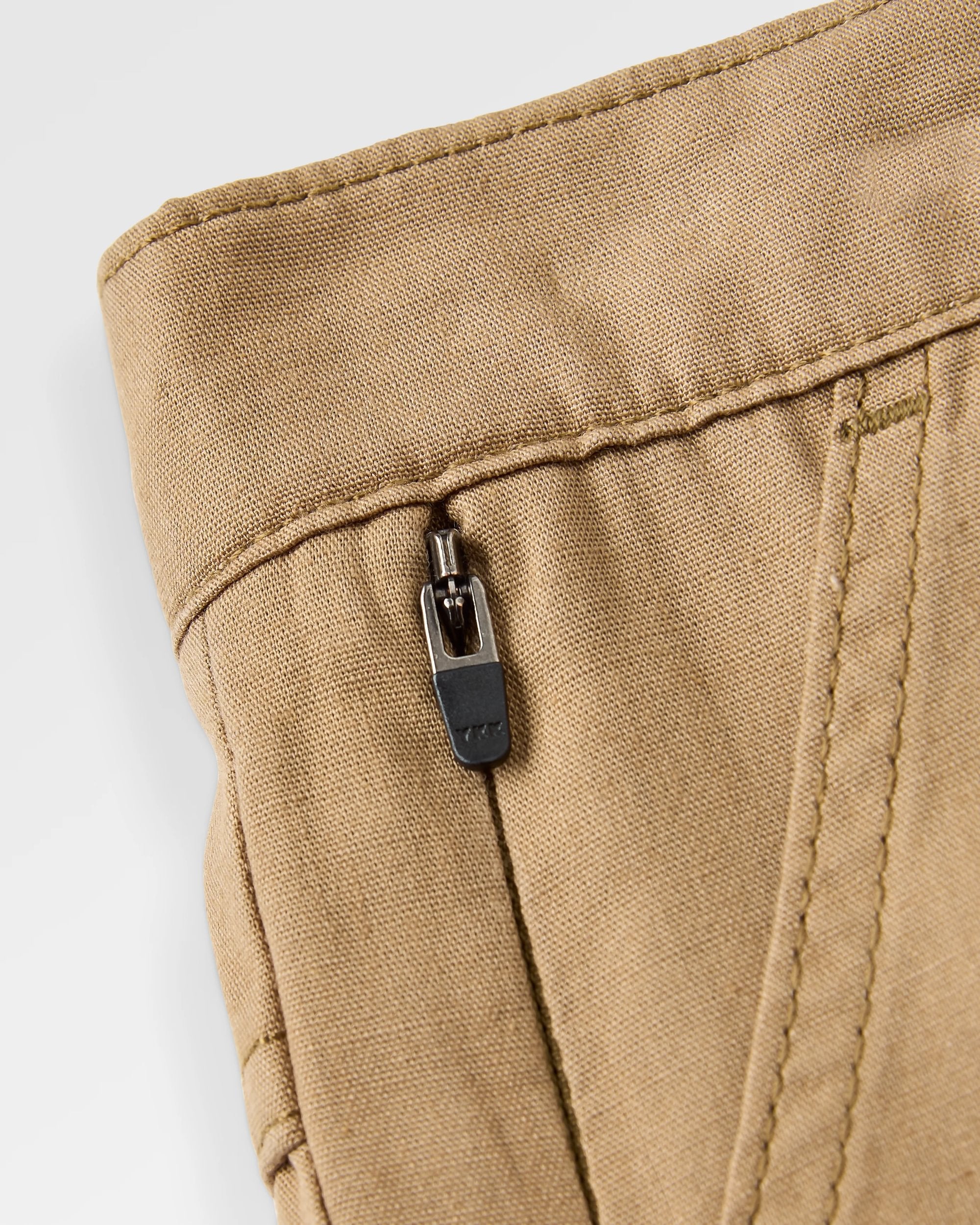 Talis Light Casual Trouser - Elmwood - Flatlay