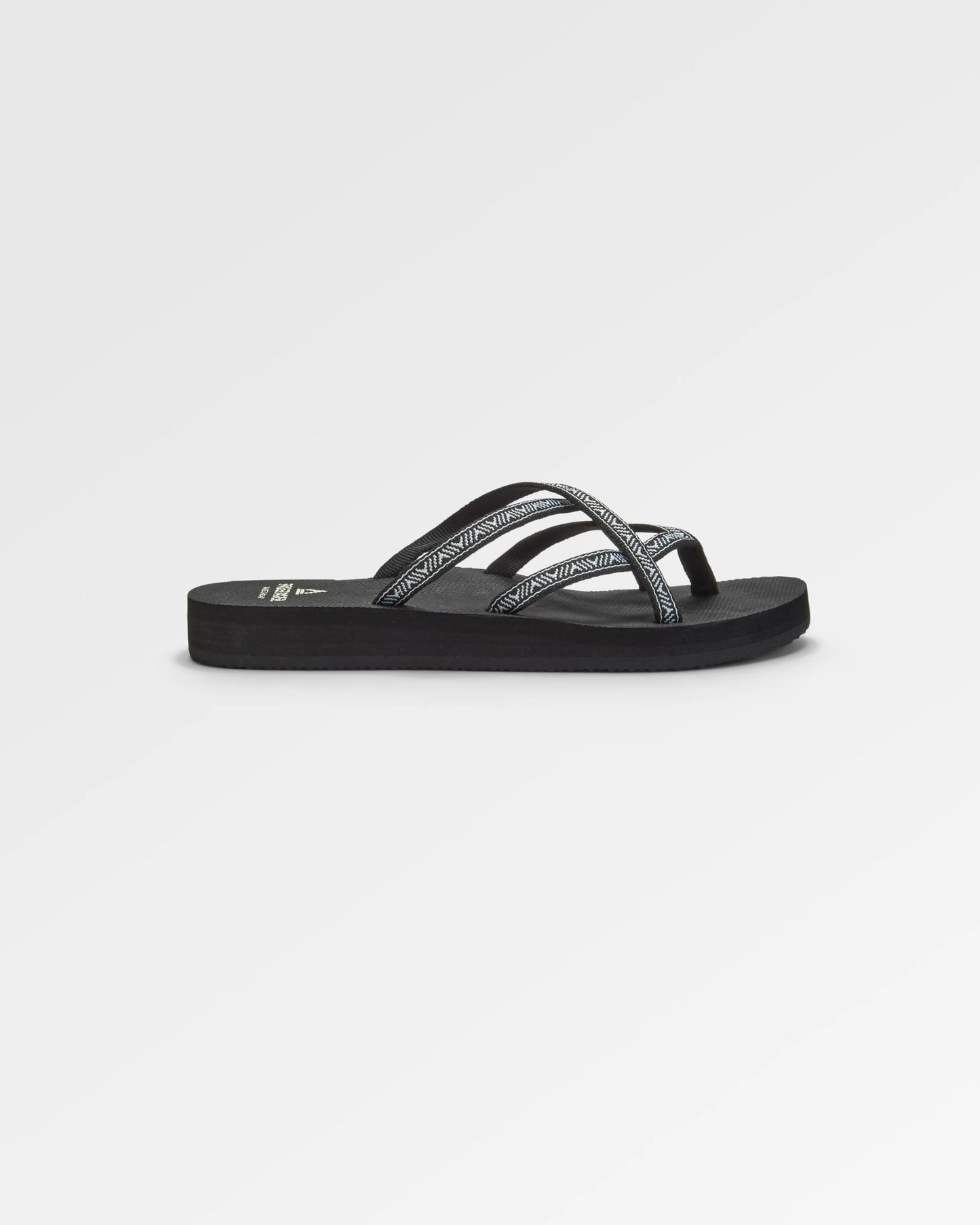 Siren Sandal - Trail Monochrome